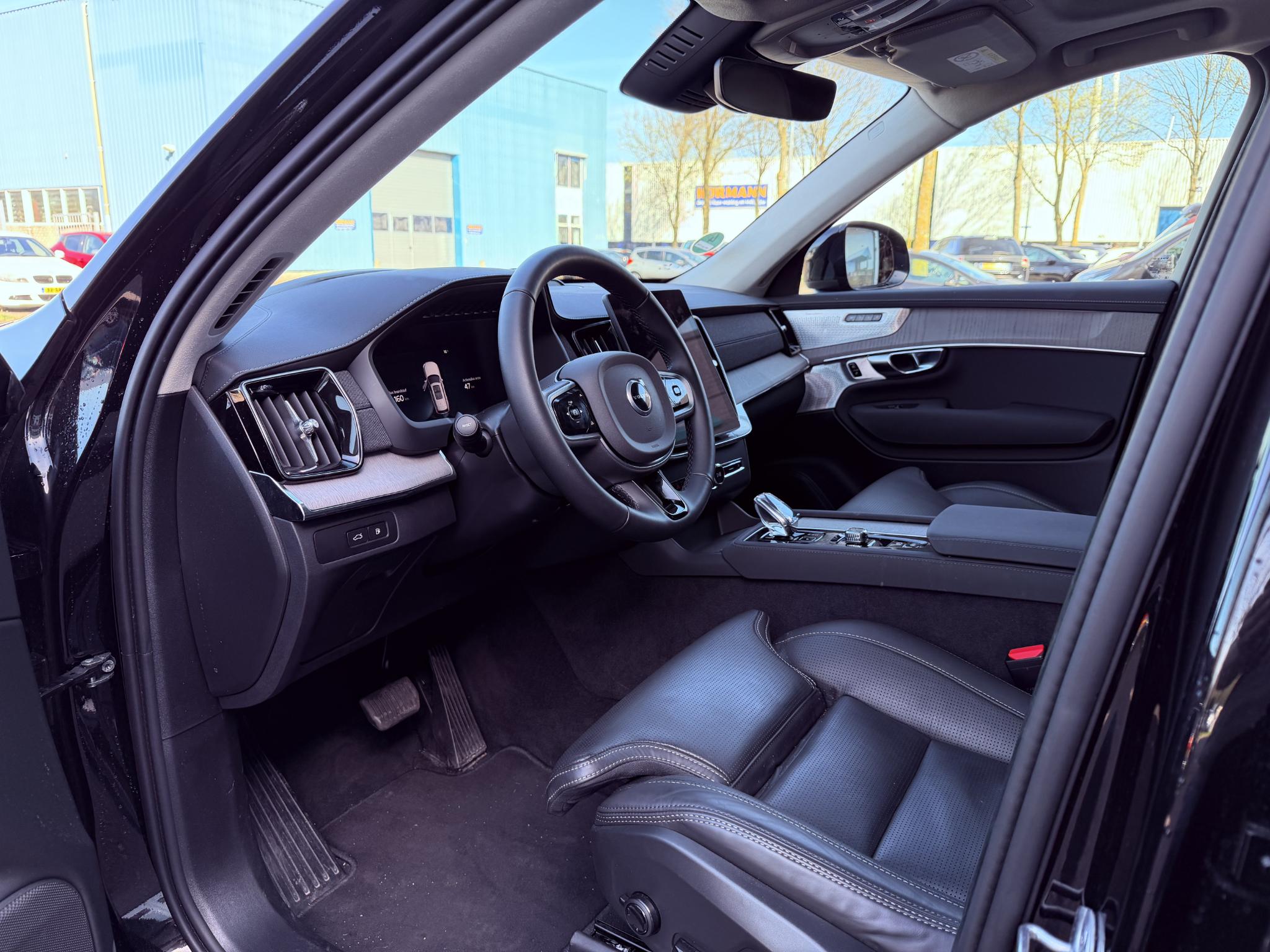 Foto van Volvo Xc90