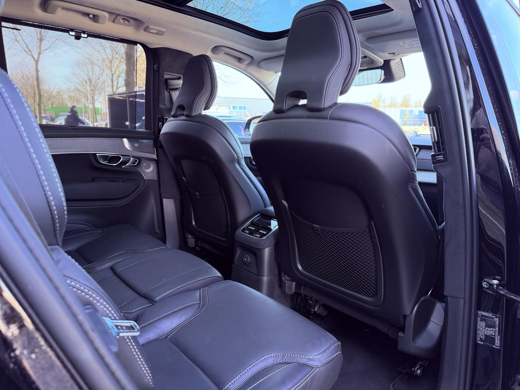 Foto van Volvo Xc90