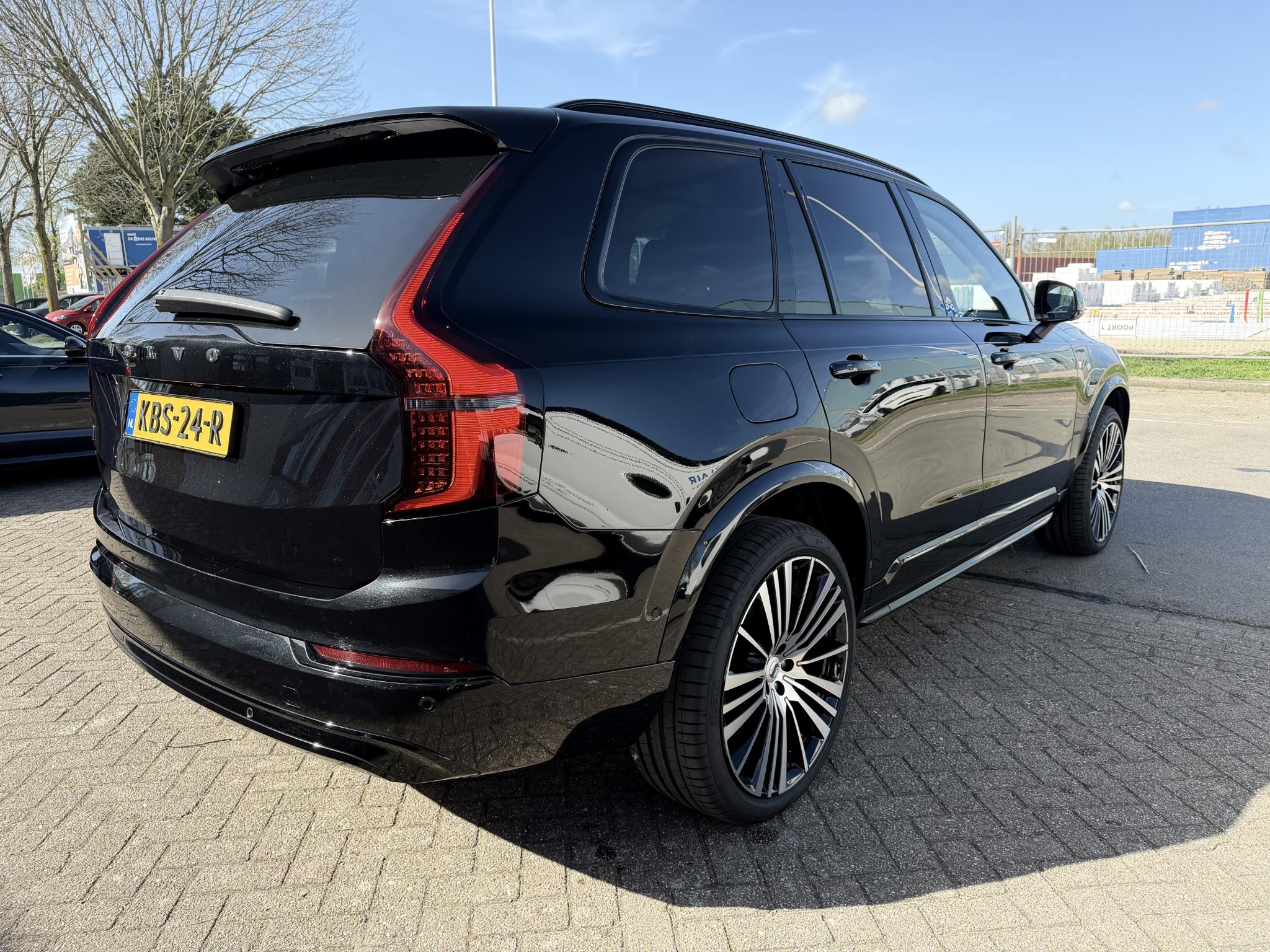 Foto van Volvo Xc90