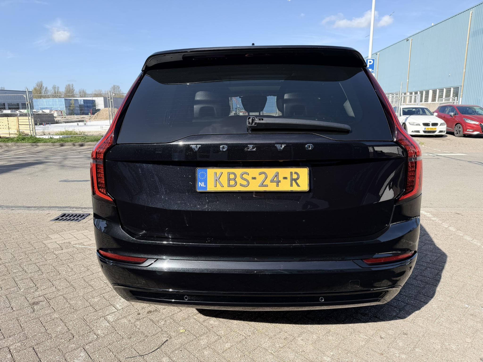 Foto van Volvo Xc90