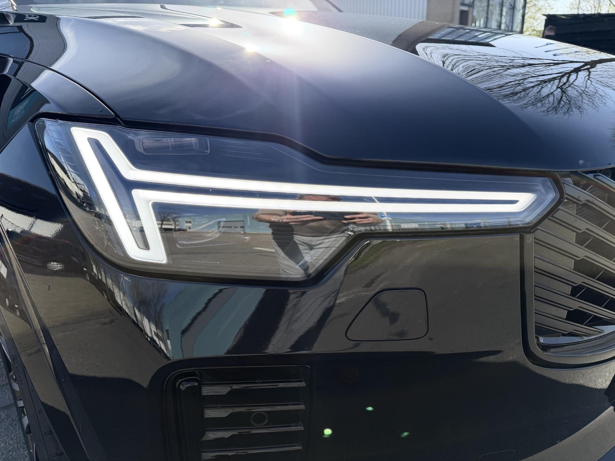 Foto van Volvo Xc90