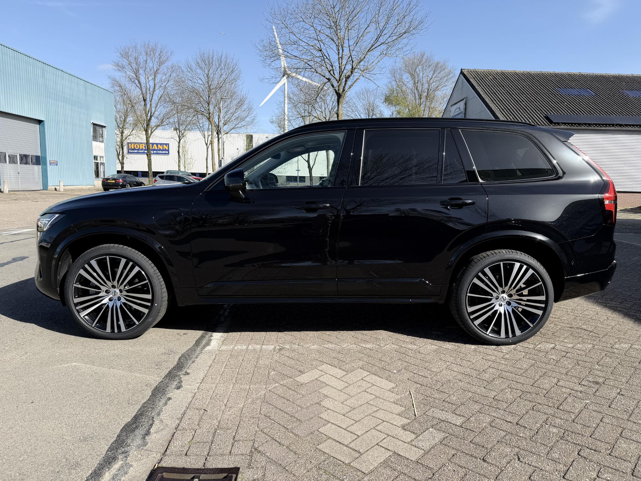 Foto van Volvo Xc90