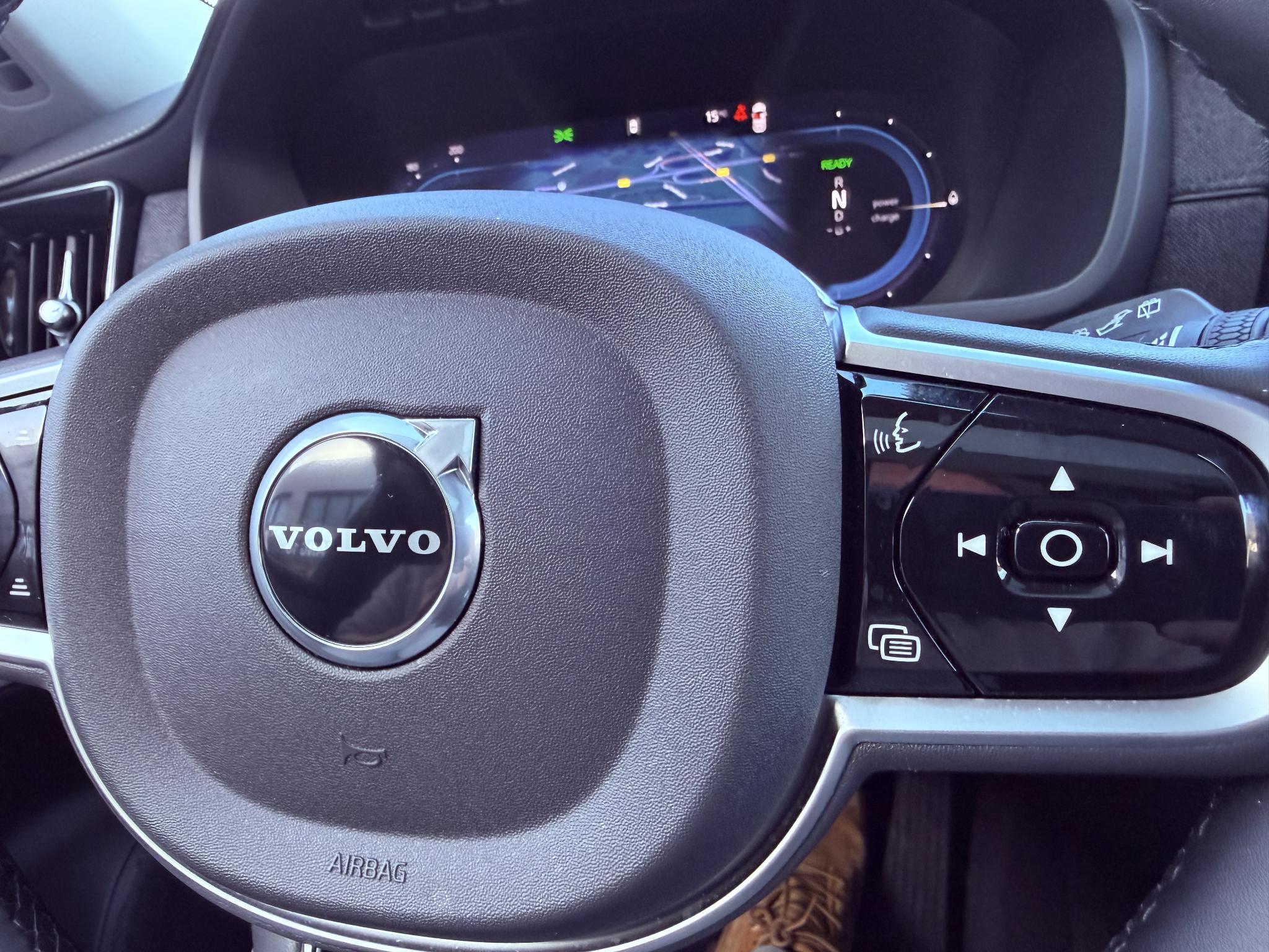 Foto van Volvo Xc90