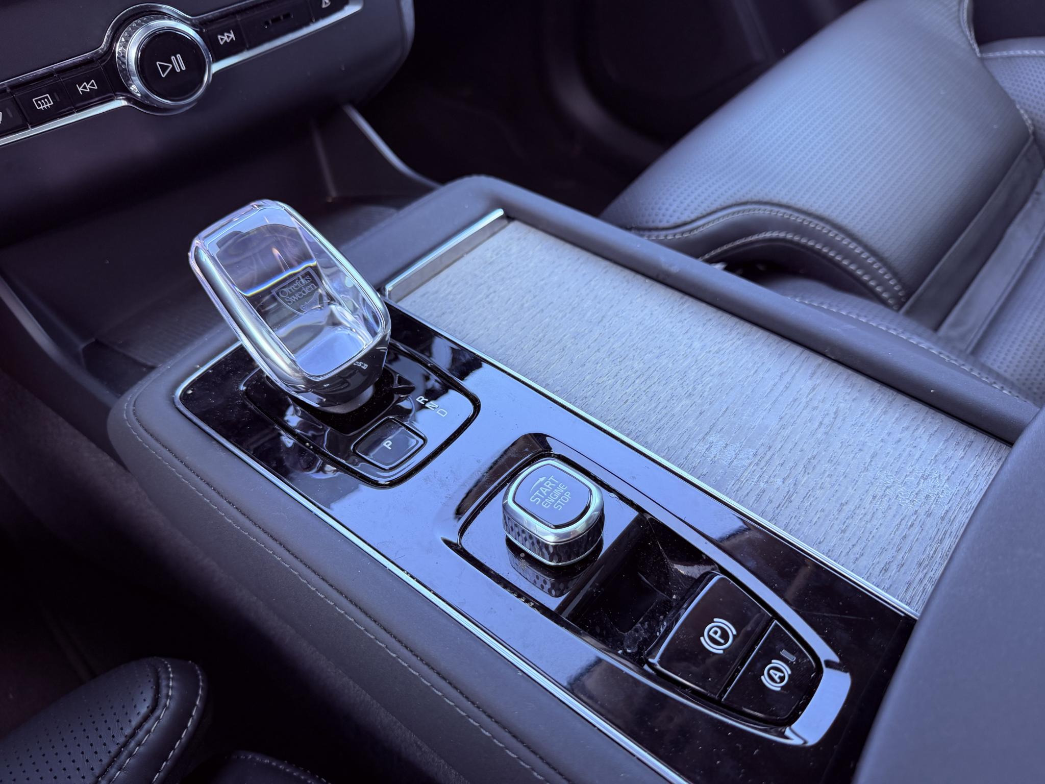 Foto van Volvo Xc90