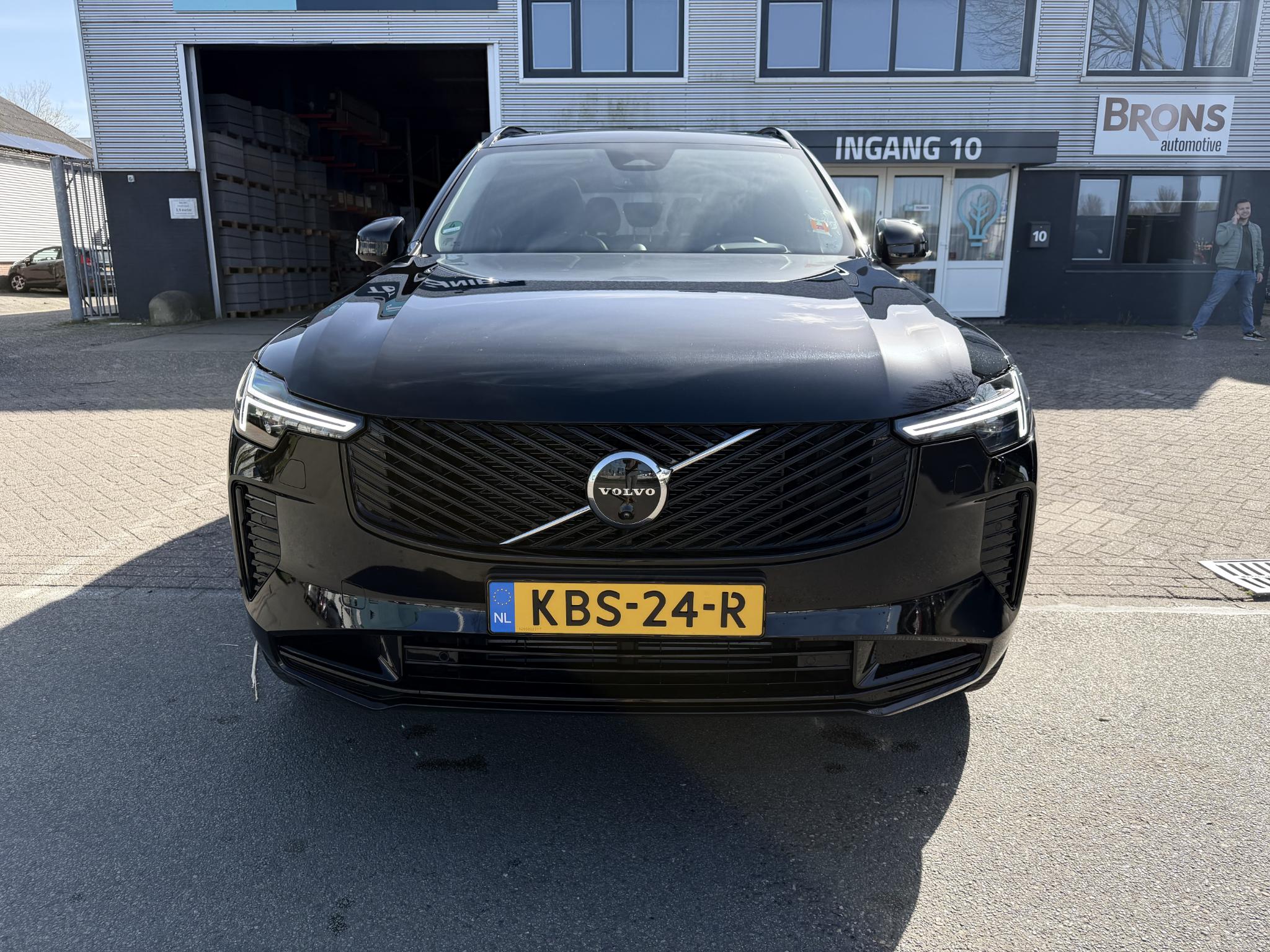 Foto van Volvo Xc90