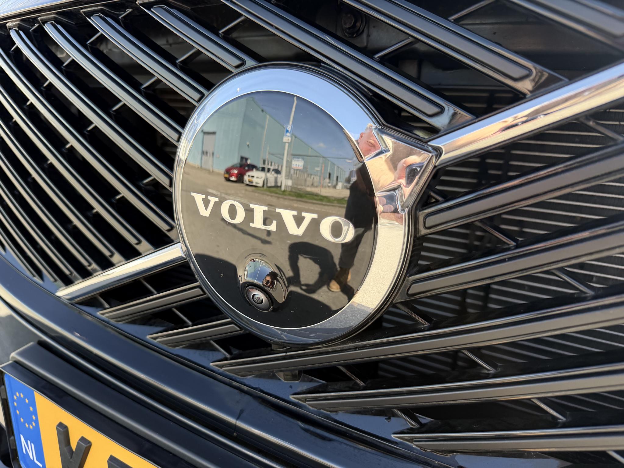 Foto van Volvo Xc90
