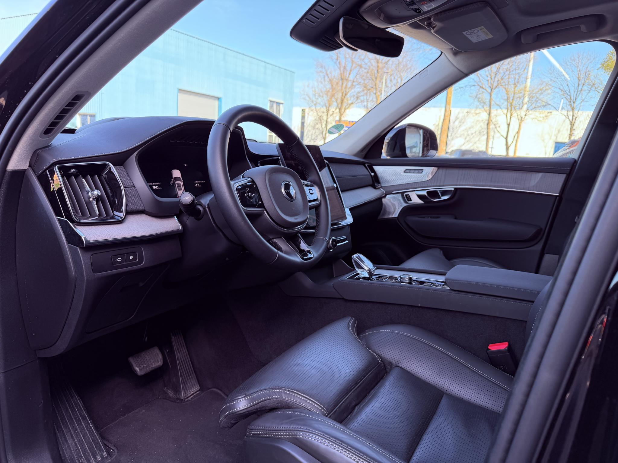 Foto van Volvo Xc90