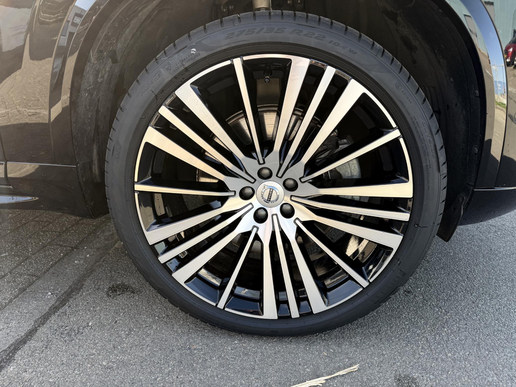 Foto van Volvo Xc90