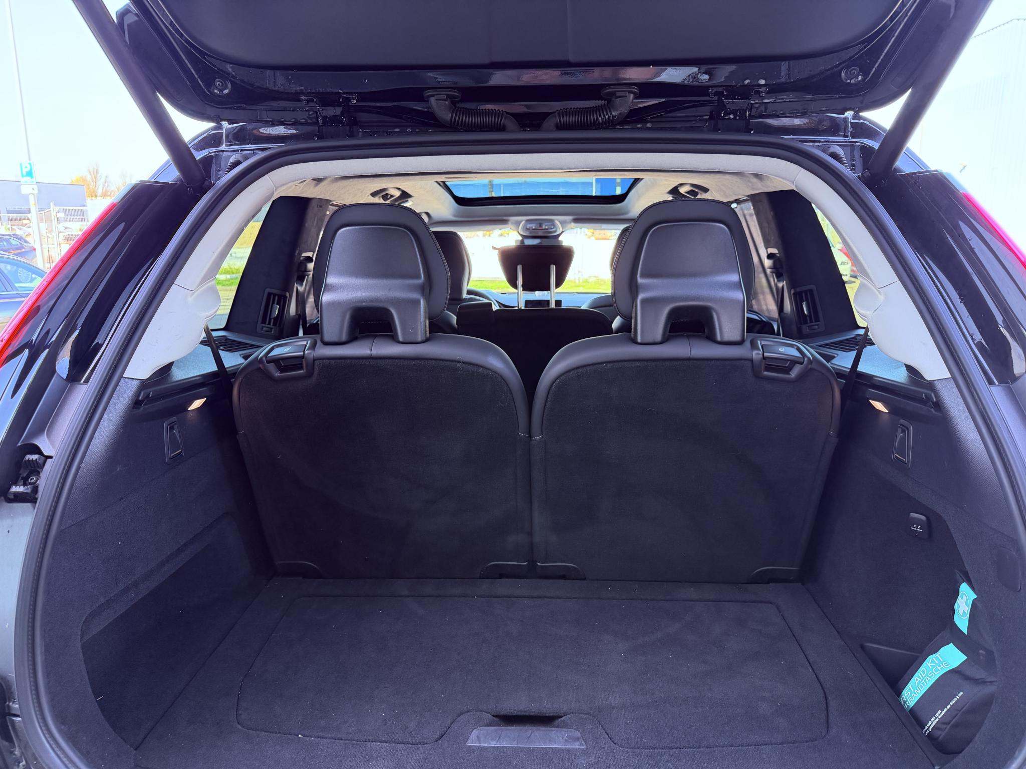 Foto van Volvo Xc90