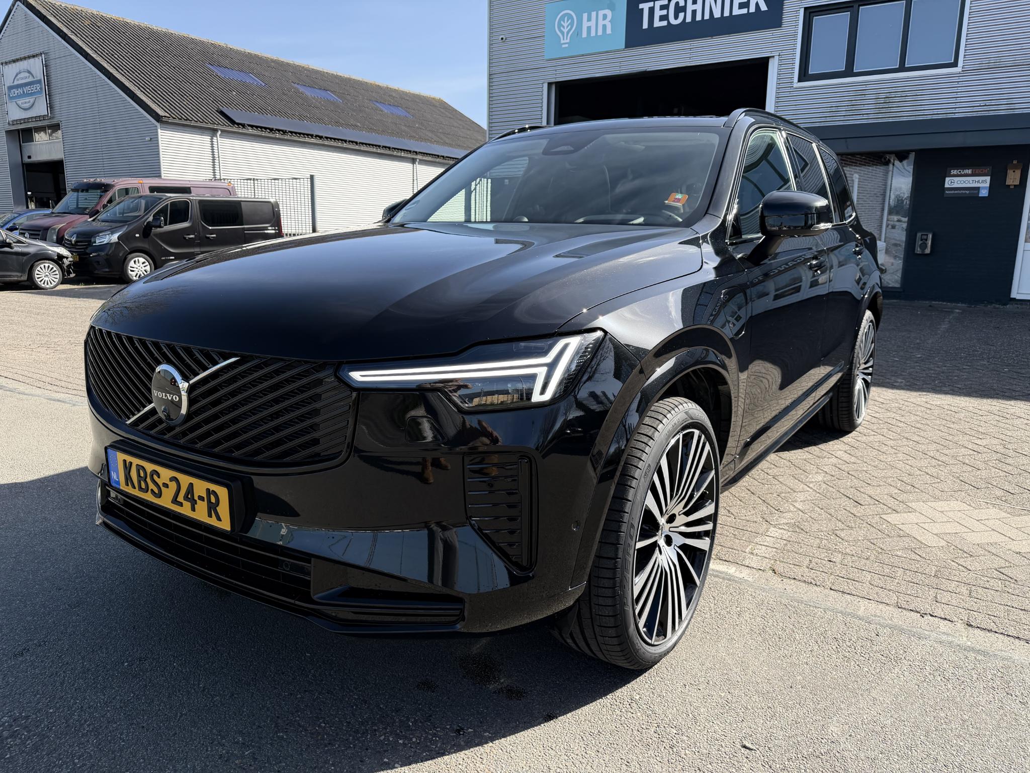 Foto van Volvo Xc90