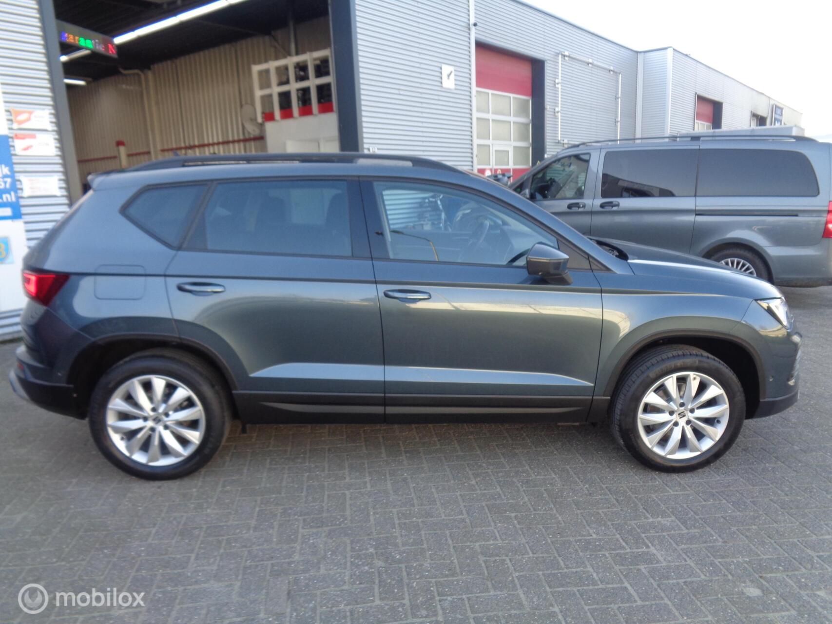 Foto van Seat Ateca