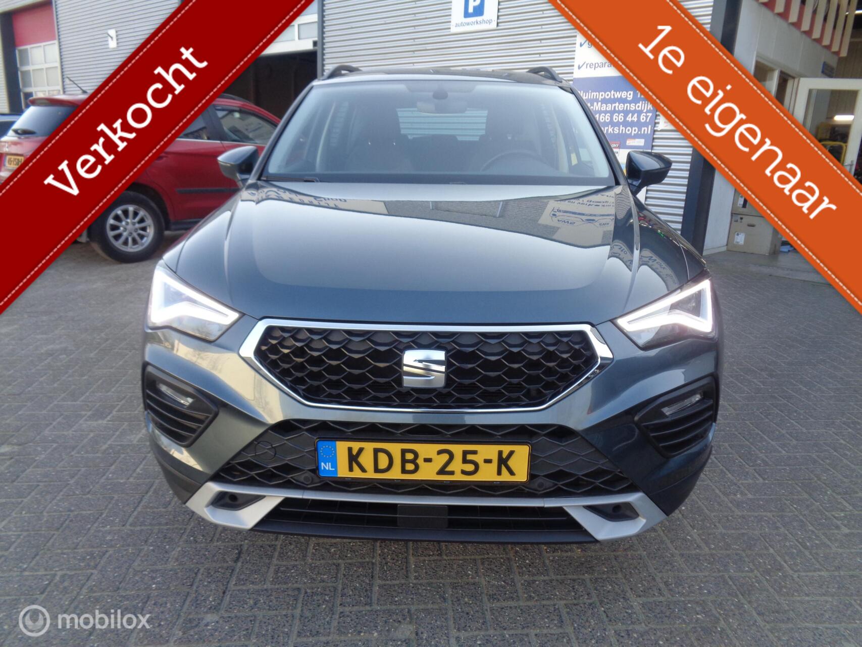 Foto van Seat Ateca