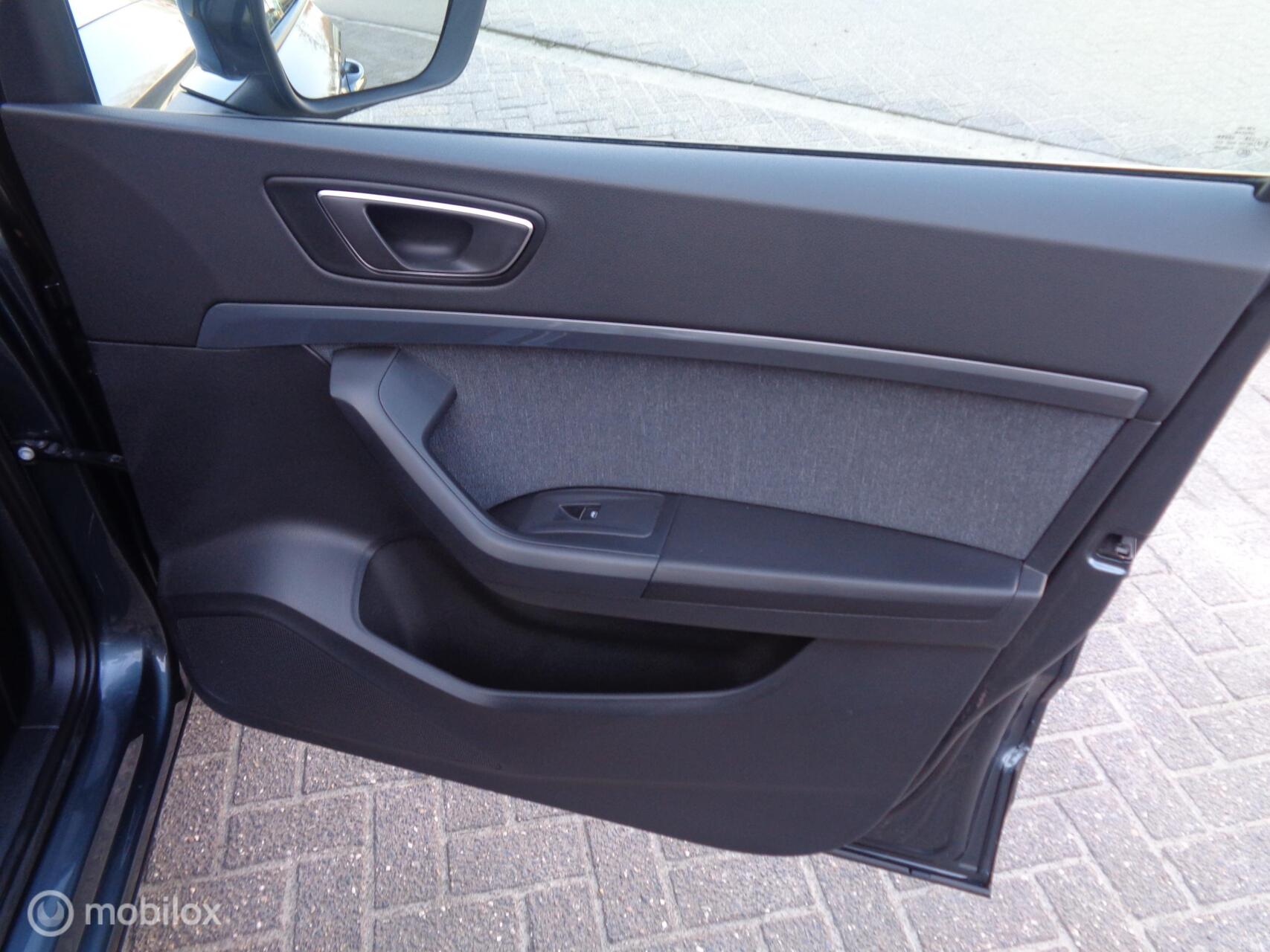 Foto van Seat Ateca