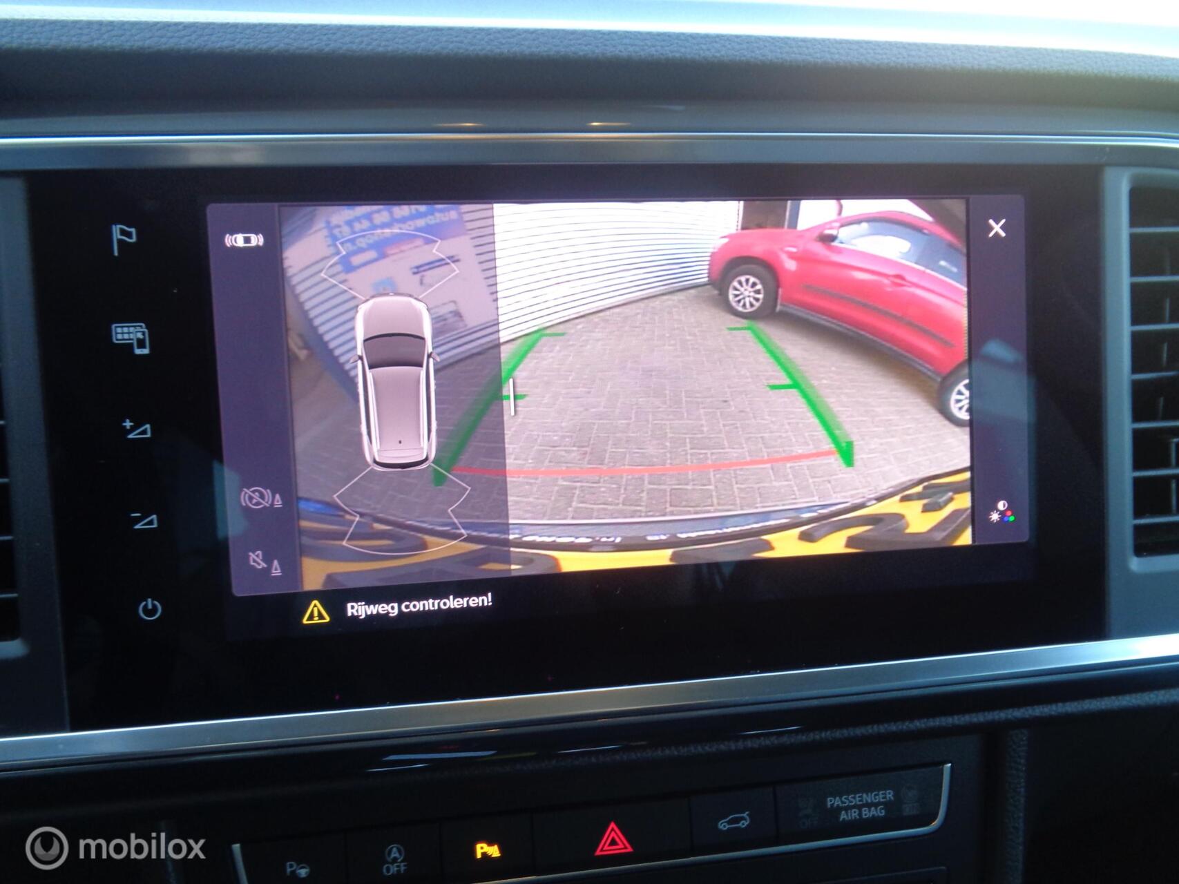 Foto van Seat Ateca