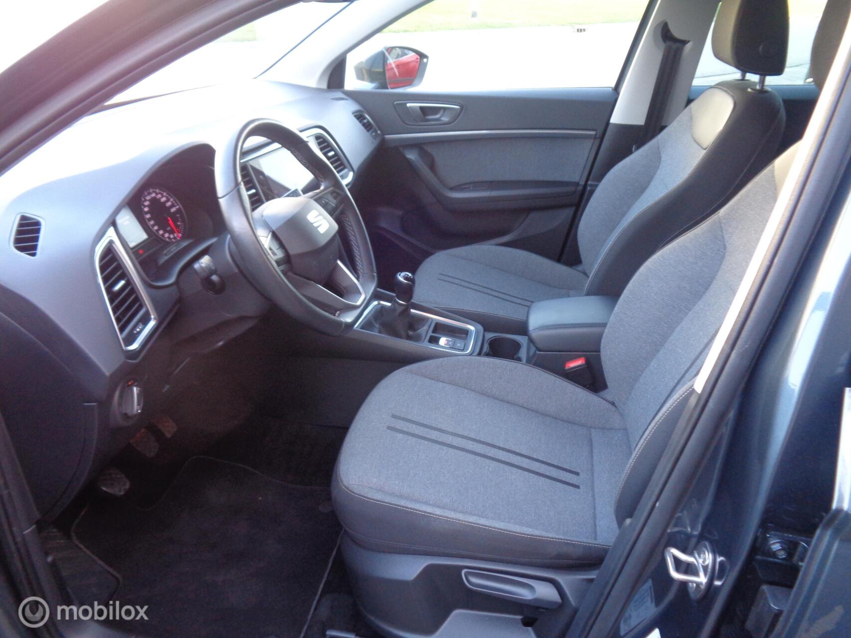 Foto van Seat Ateca