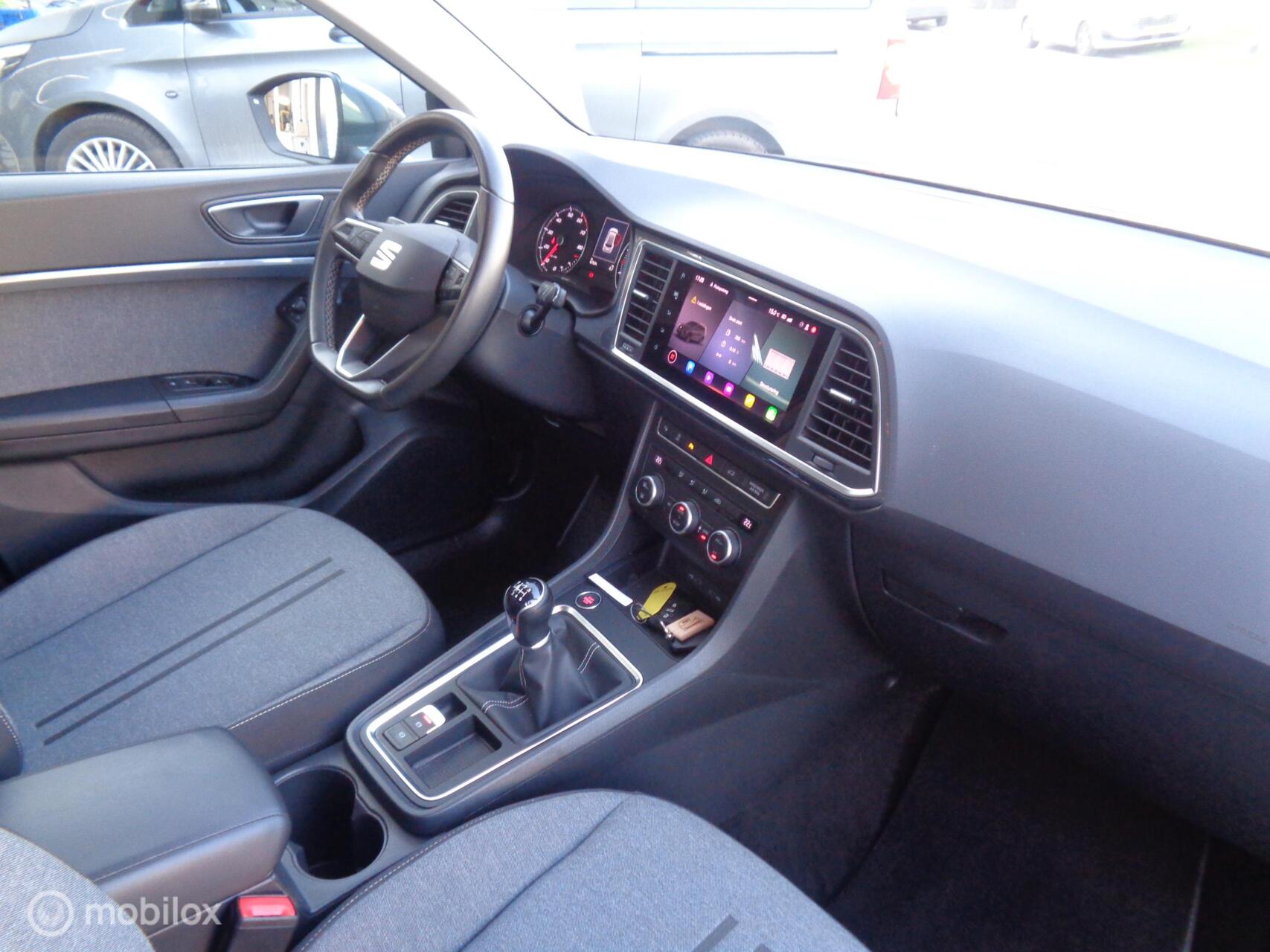 Foto van Seat Ateca