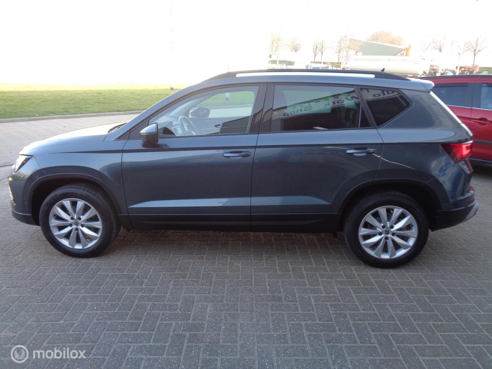 Foto van Seat Ateca
