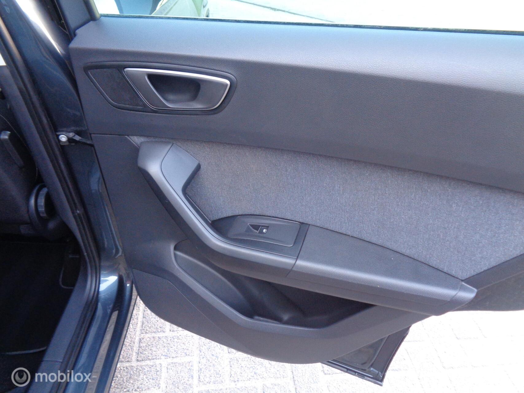 Foto van Seat Ateca