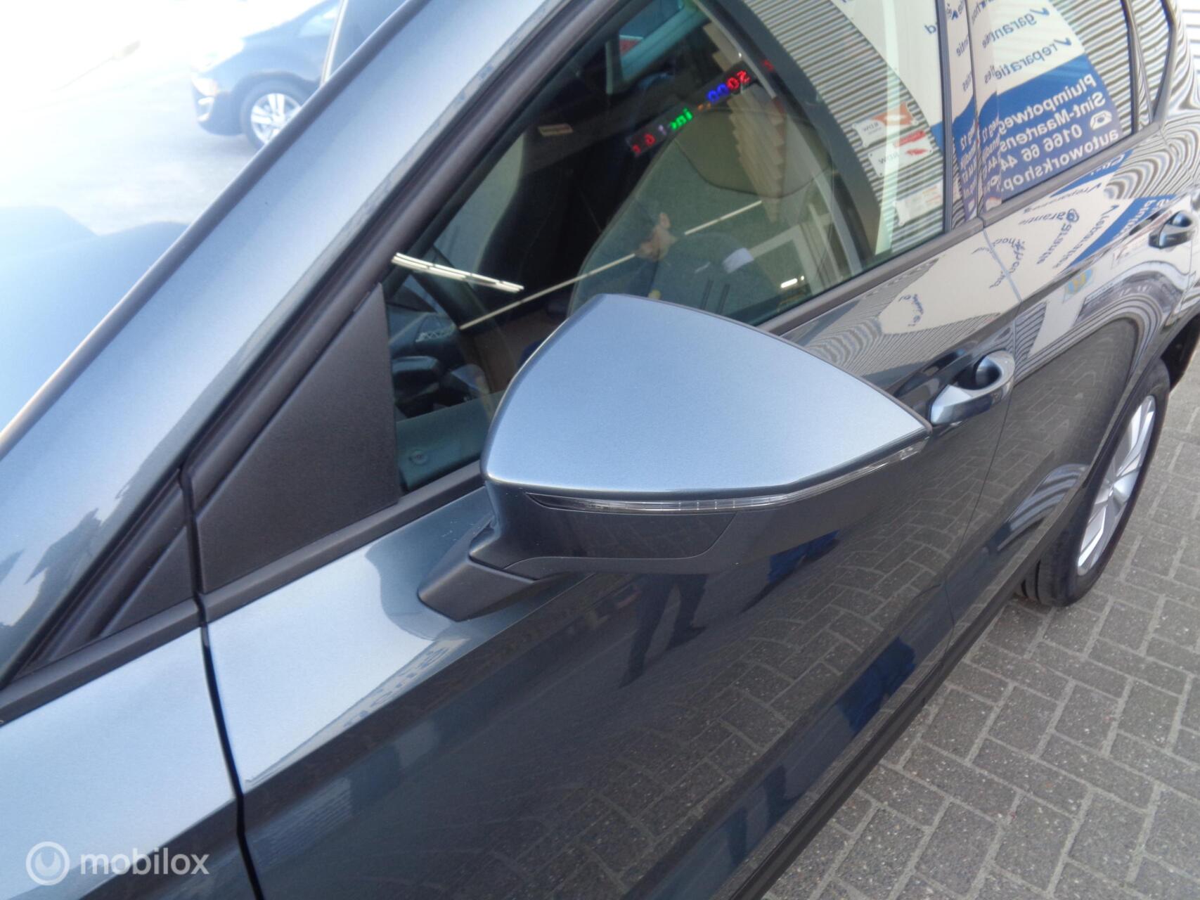 Foto van Seat Ateca