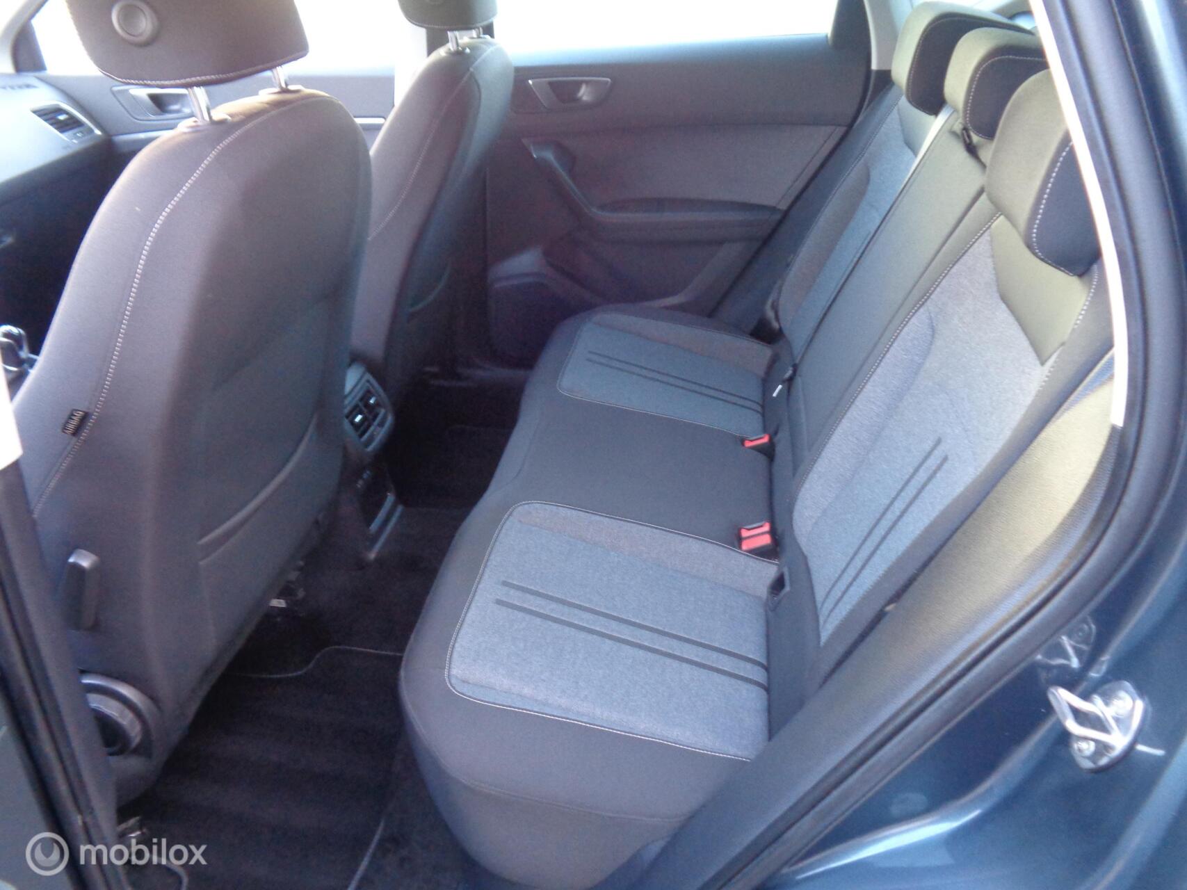 Foto van Seat Ateca