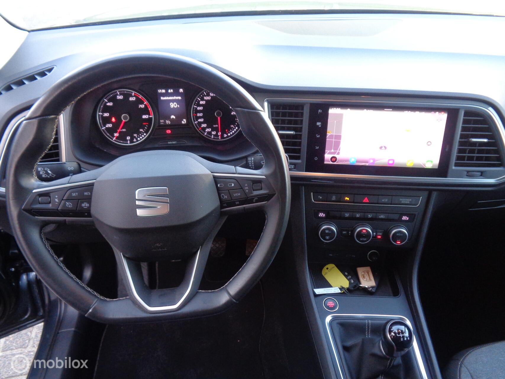 Foto van Seat Ateca