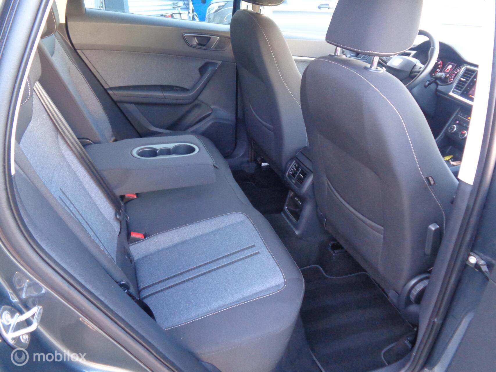 Foto van Seat Ateca