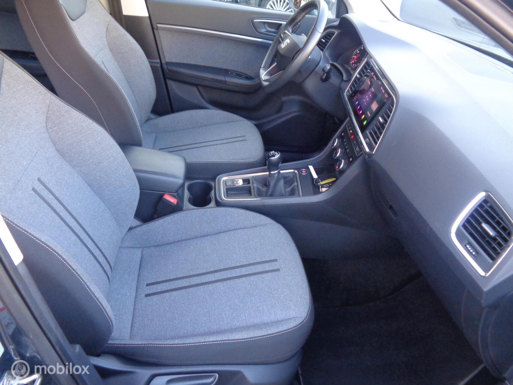 Foto van Seat Ateca