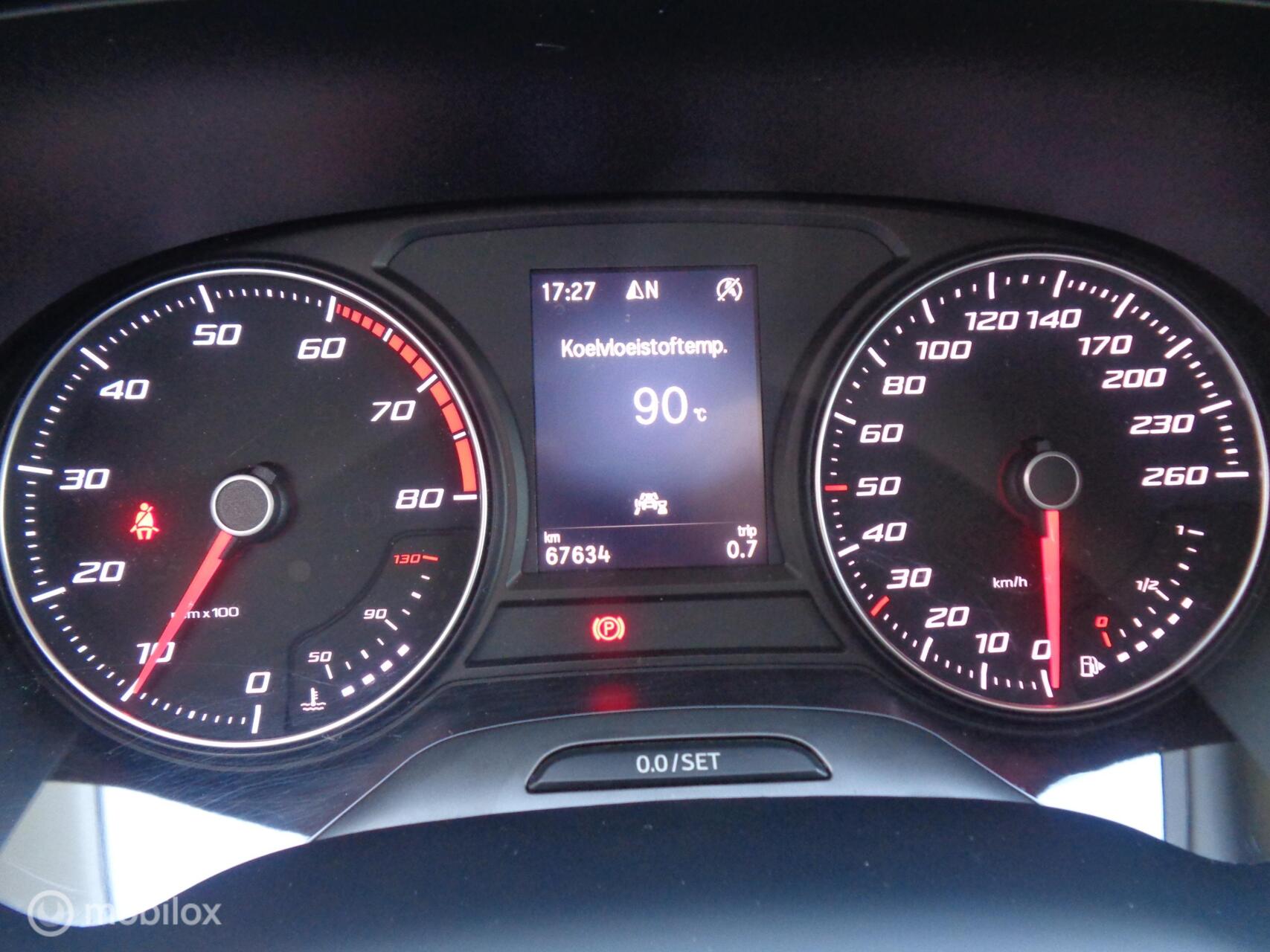 Foto van Seat Ateca