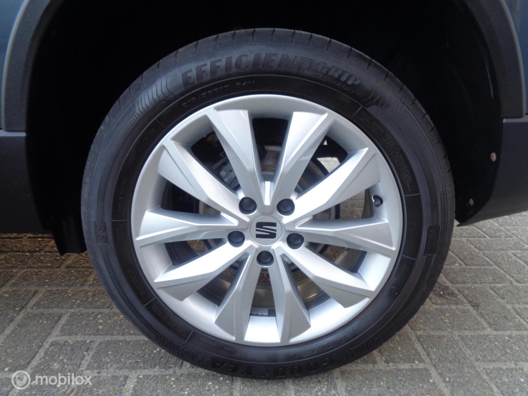Foto van Seat Ateca