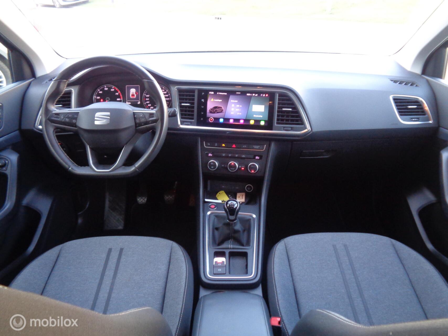 Foto van Seat Ateca