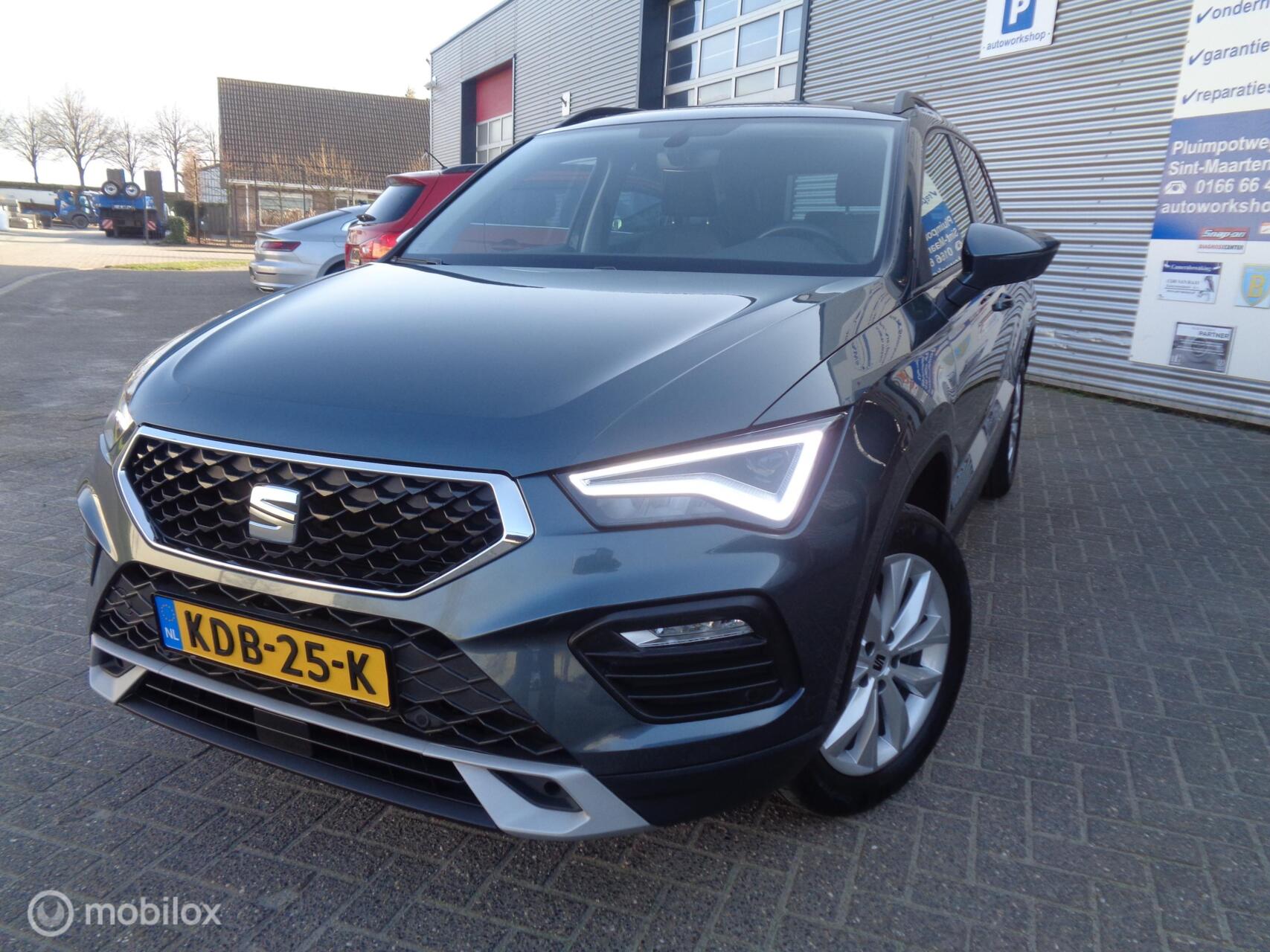 Foto van Seat Ateca