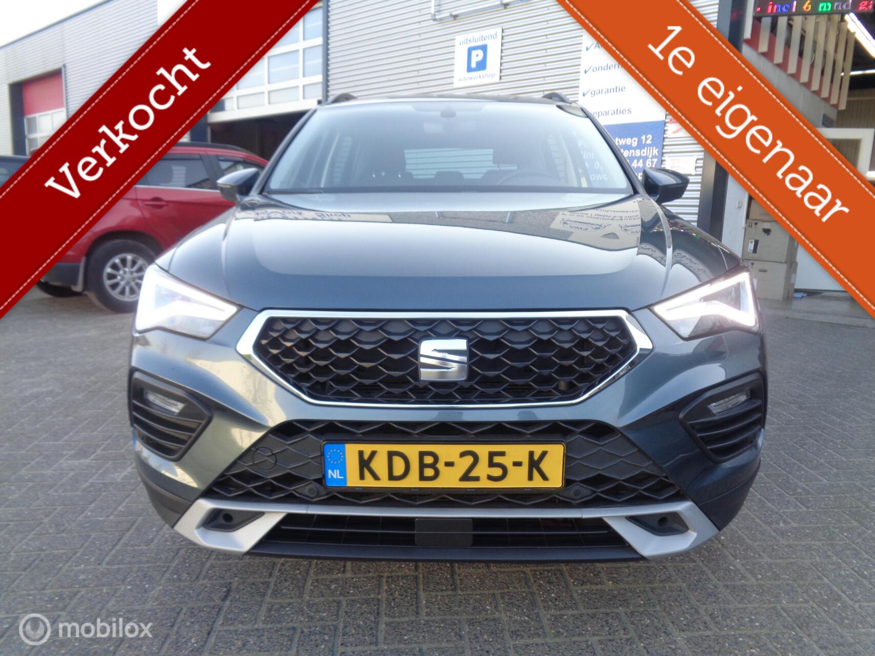 Foto van Seat Ateca