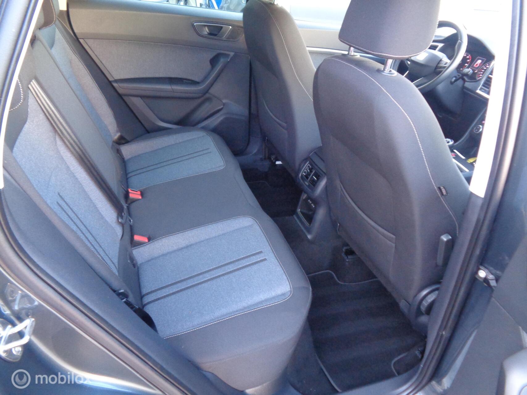 Foto van Seat Ateca