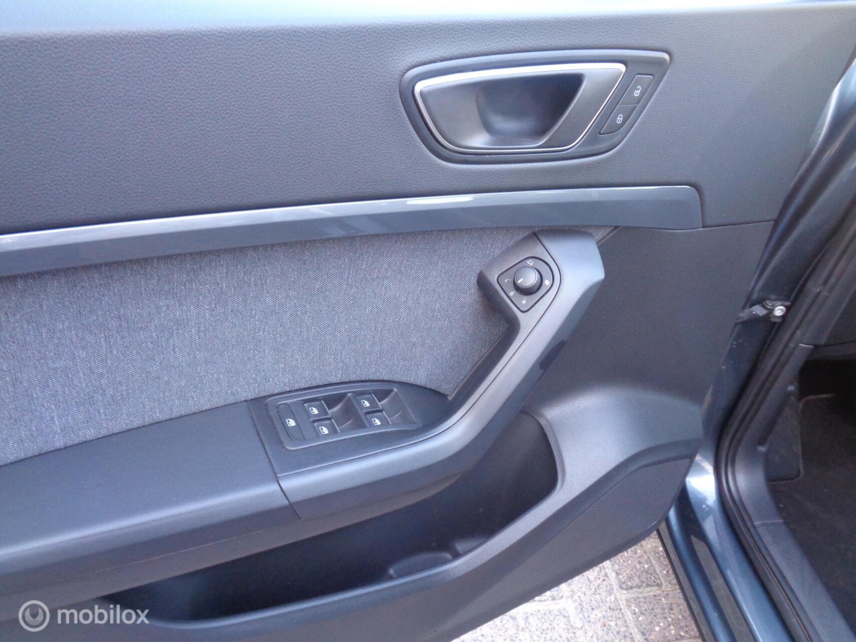 Foto van Seat Ateca
