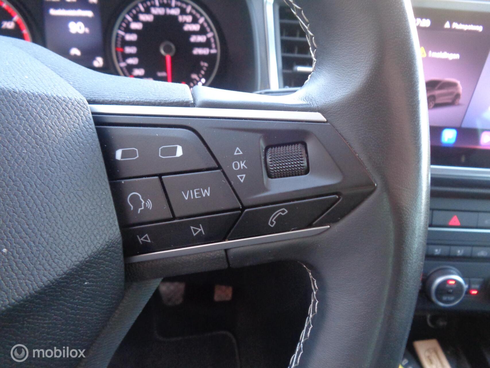 Foto van Seat Ateca