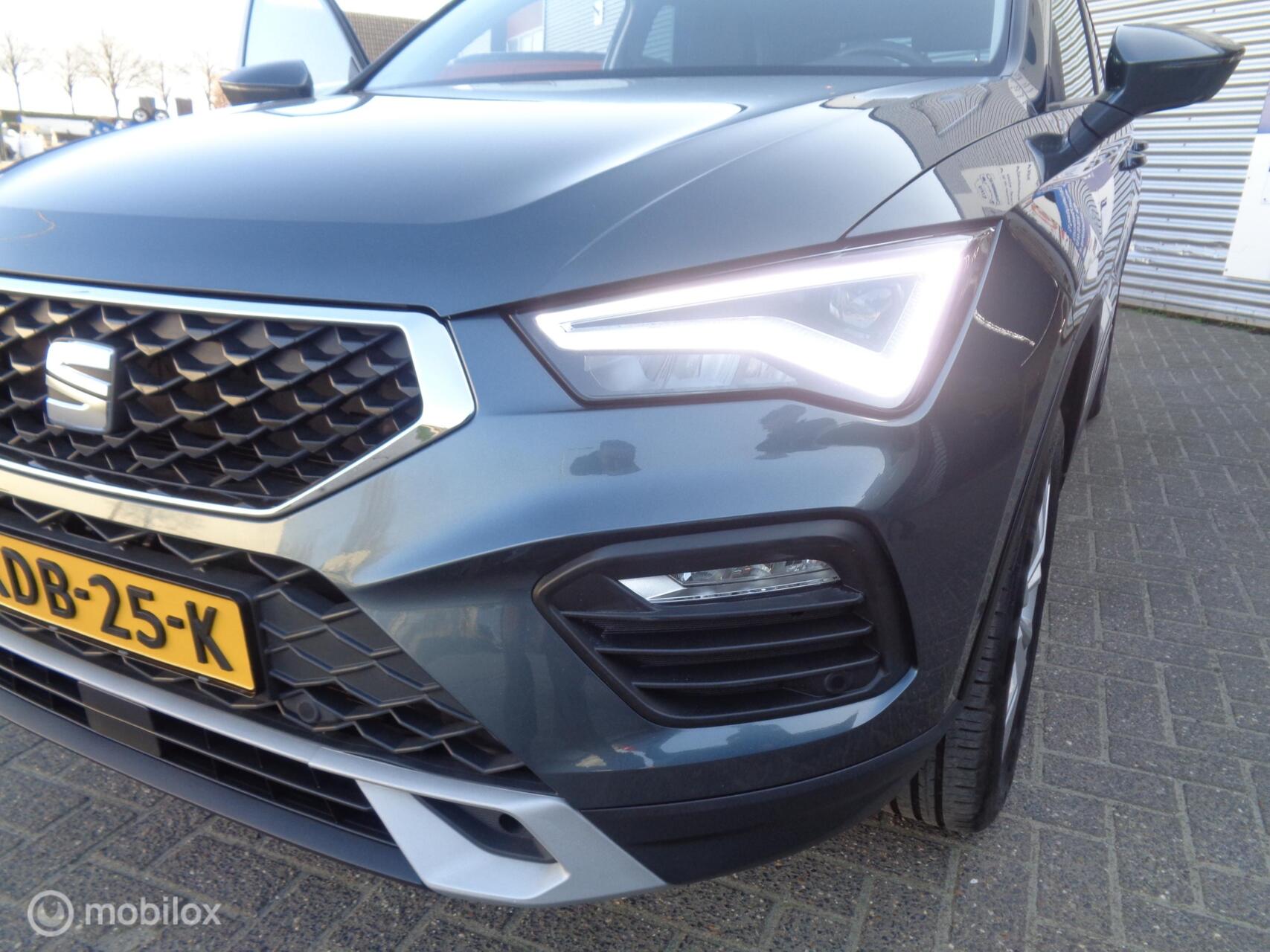 Foto van Seat Ateca