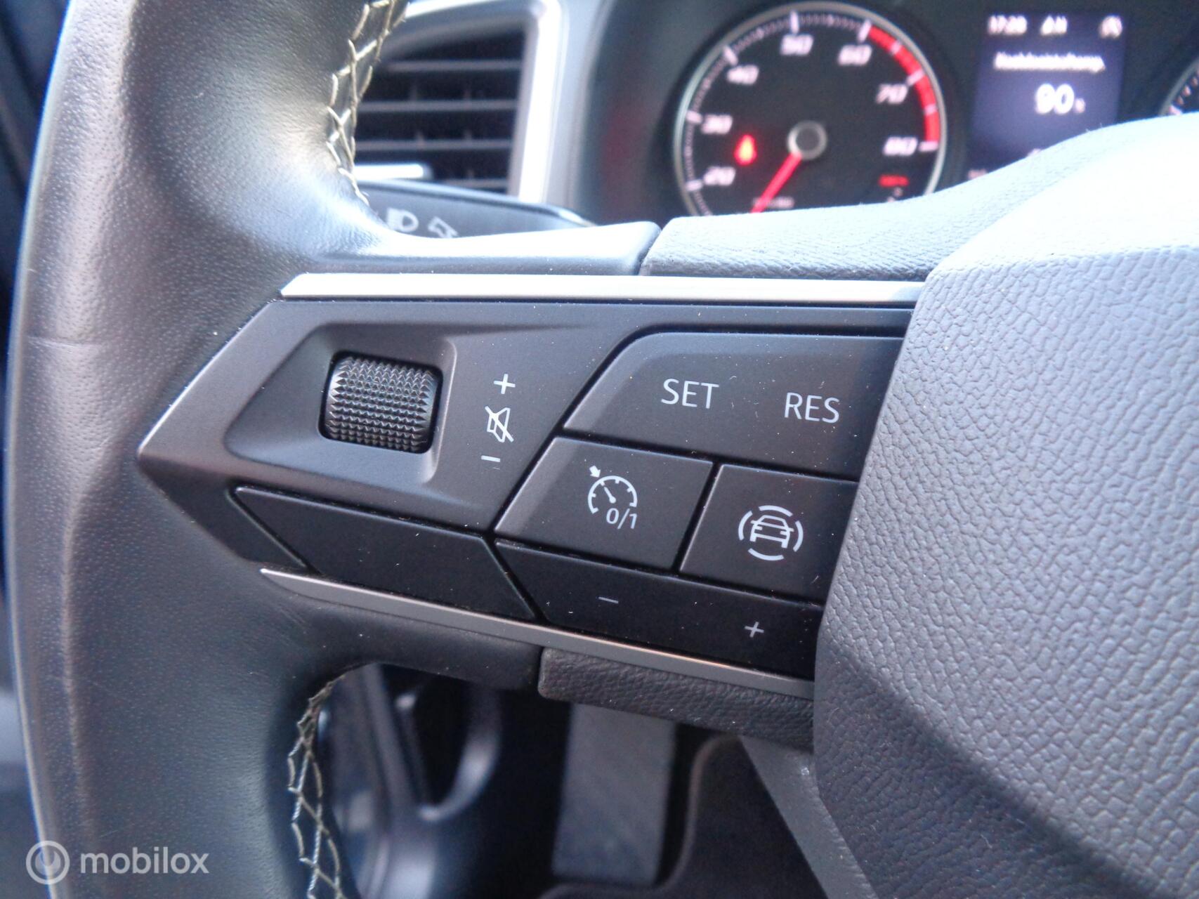 Foto van Seat Ateca