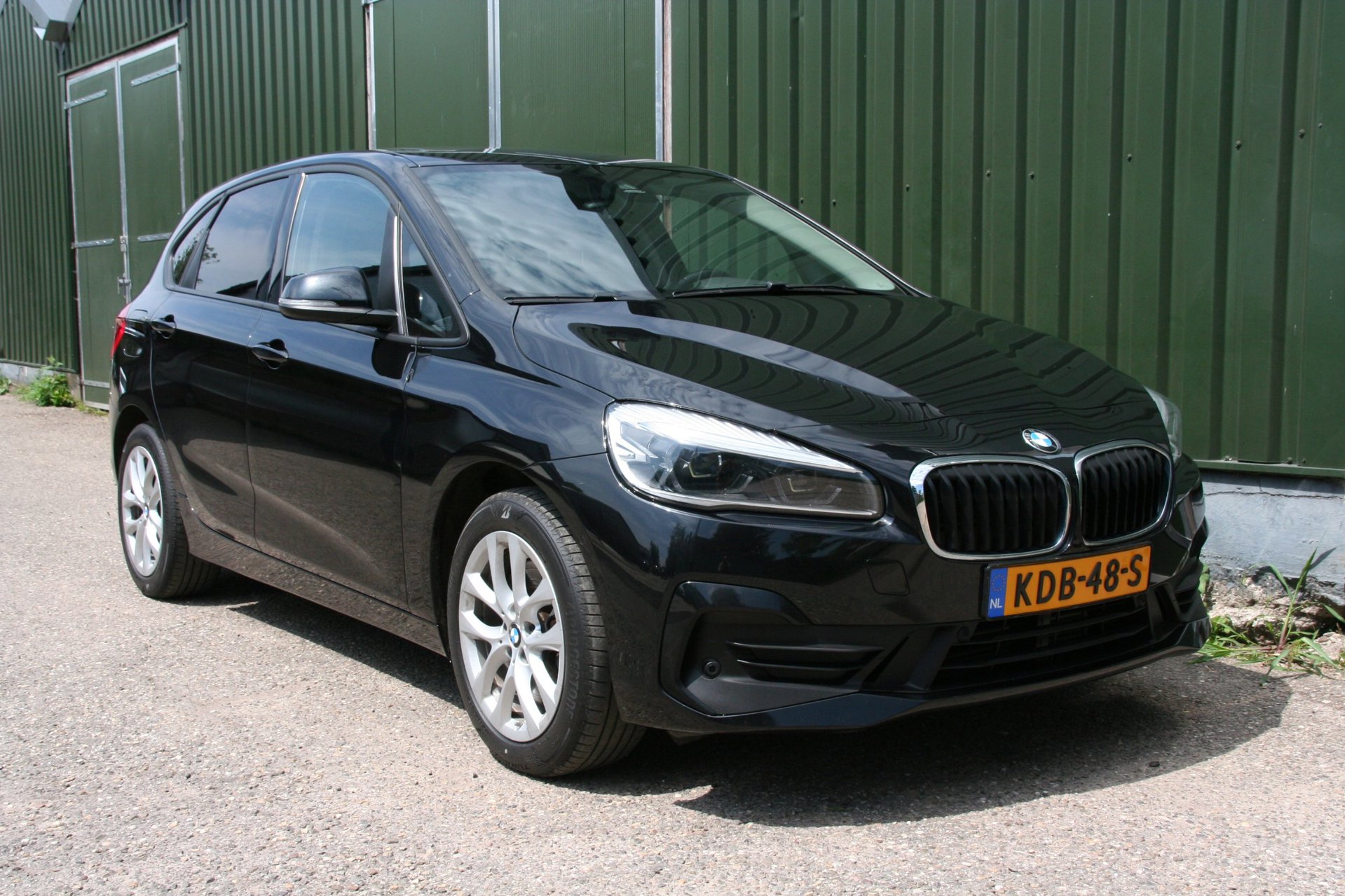 Foto van BMW 225xe Iperformance