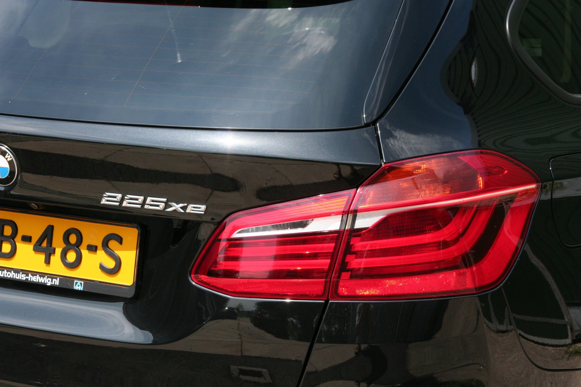 Foto van BMW 225xe Iperformance