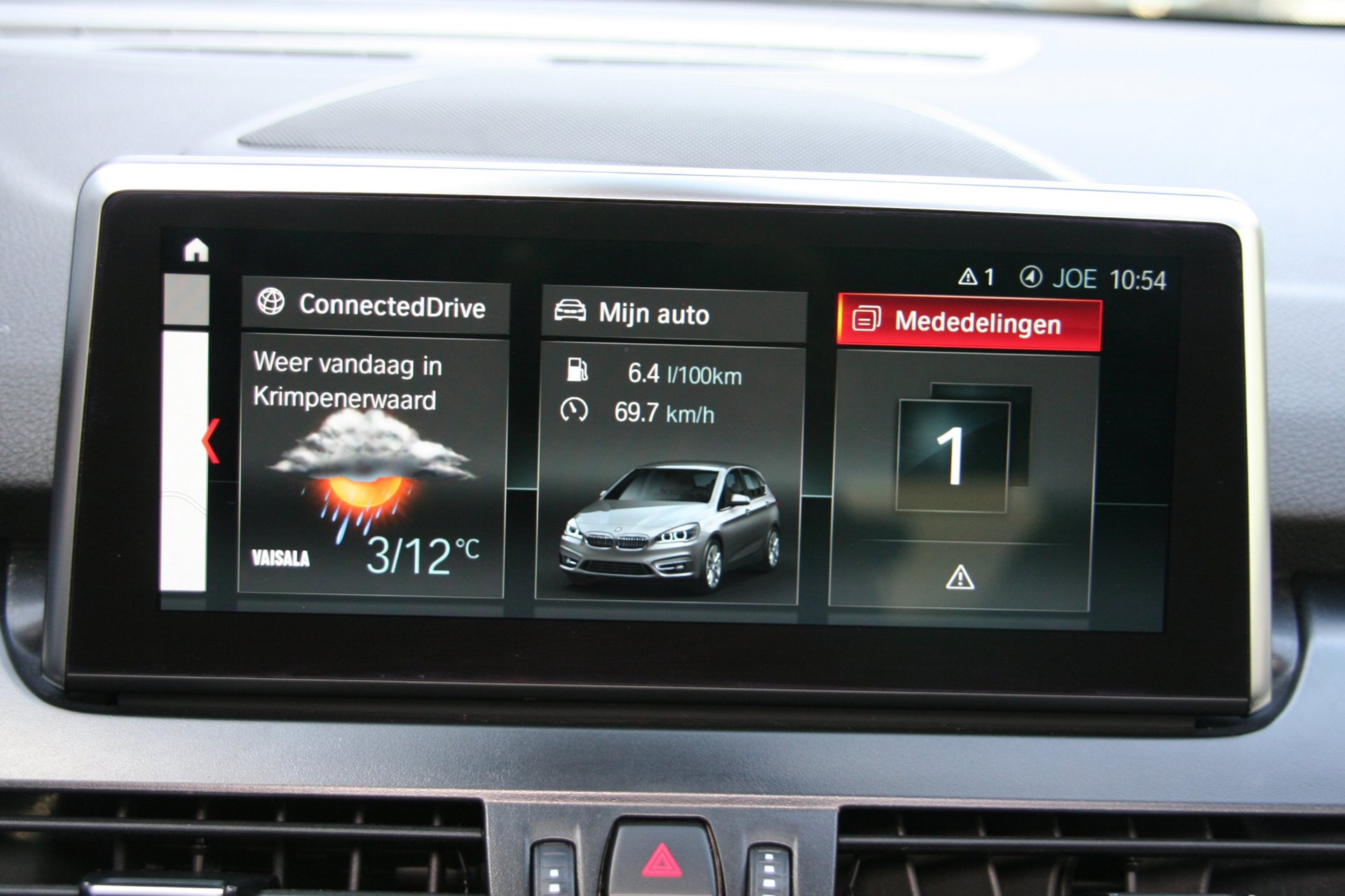 Foto van BMW 225xe Iperformance