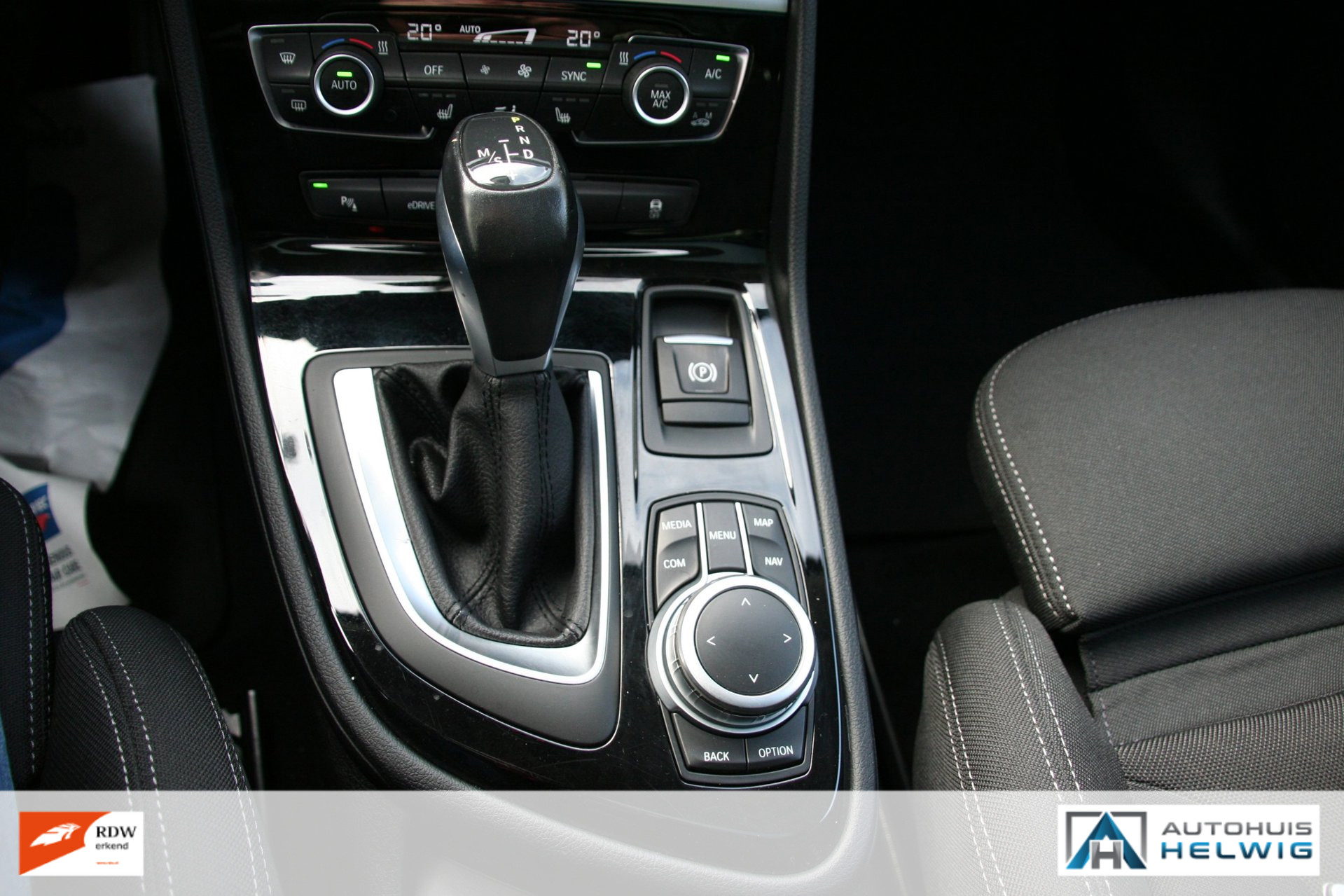 Foto van BMW 225xe Iperformance