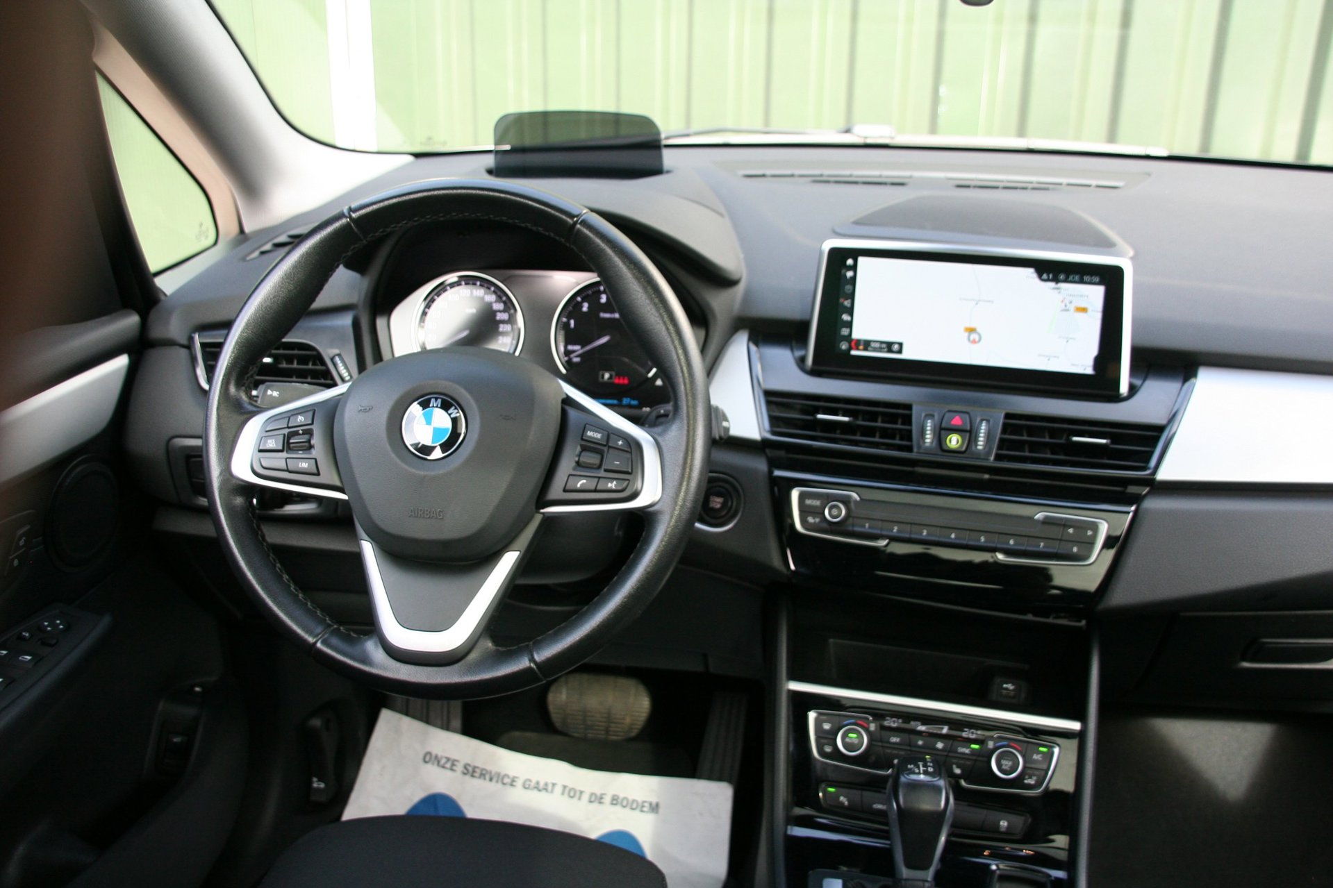 Foto van BMW 225xe Iperformance