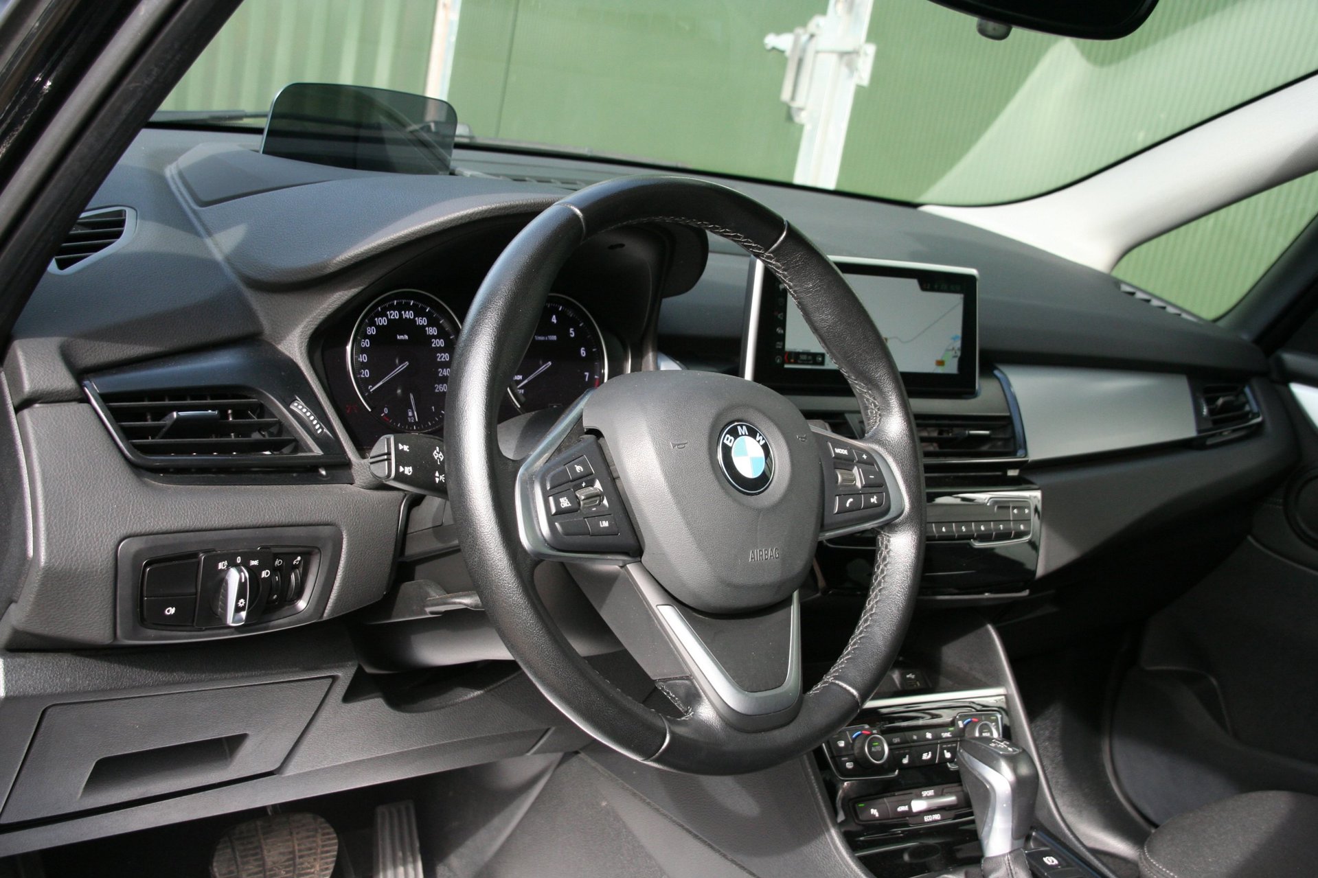 Foto van BMW 225xe Iperformance