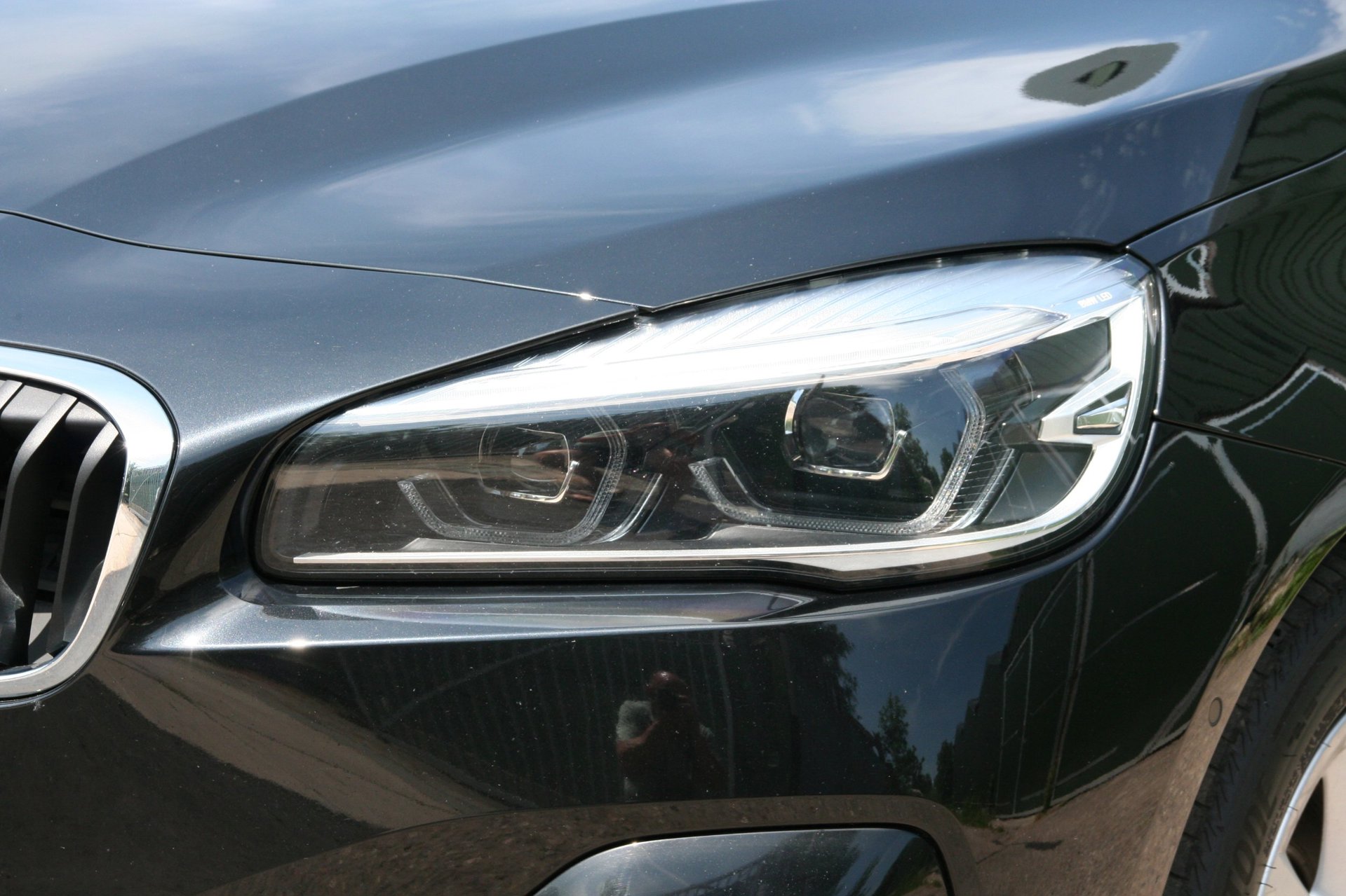 Foto van BMW 225xe Iperformance