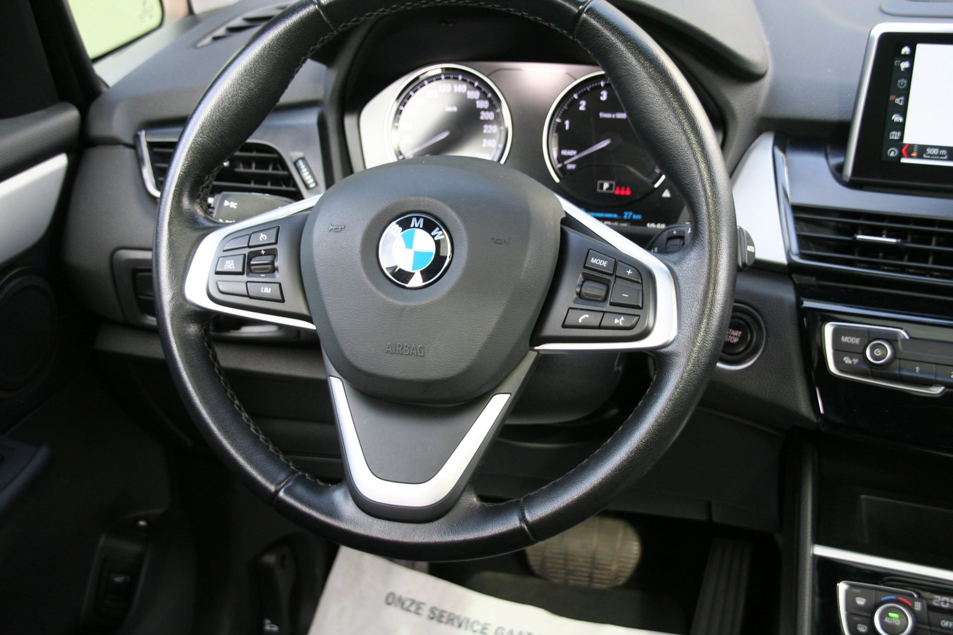 Foto van BMW 225xe Iperformance