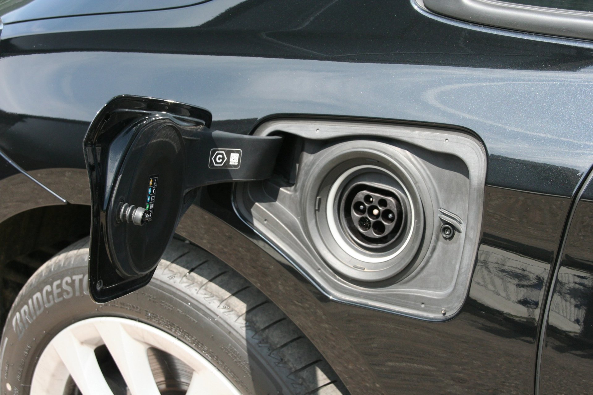 Foto van BMW 225xe Iperformance