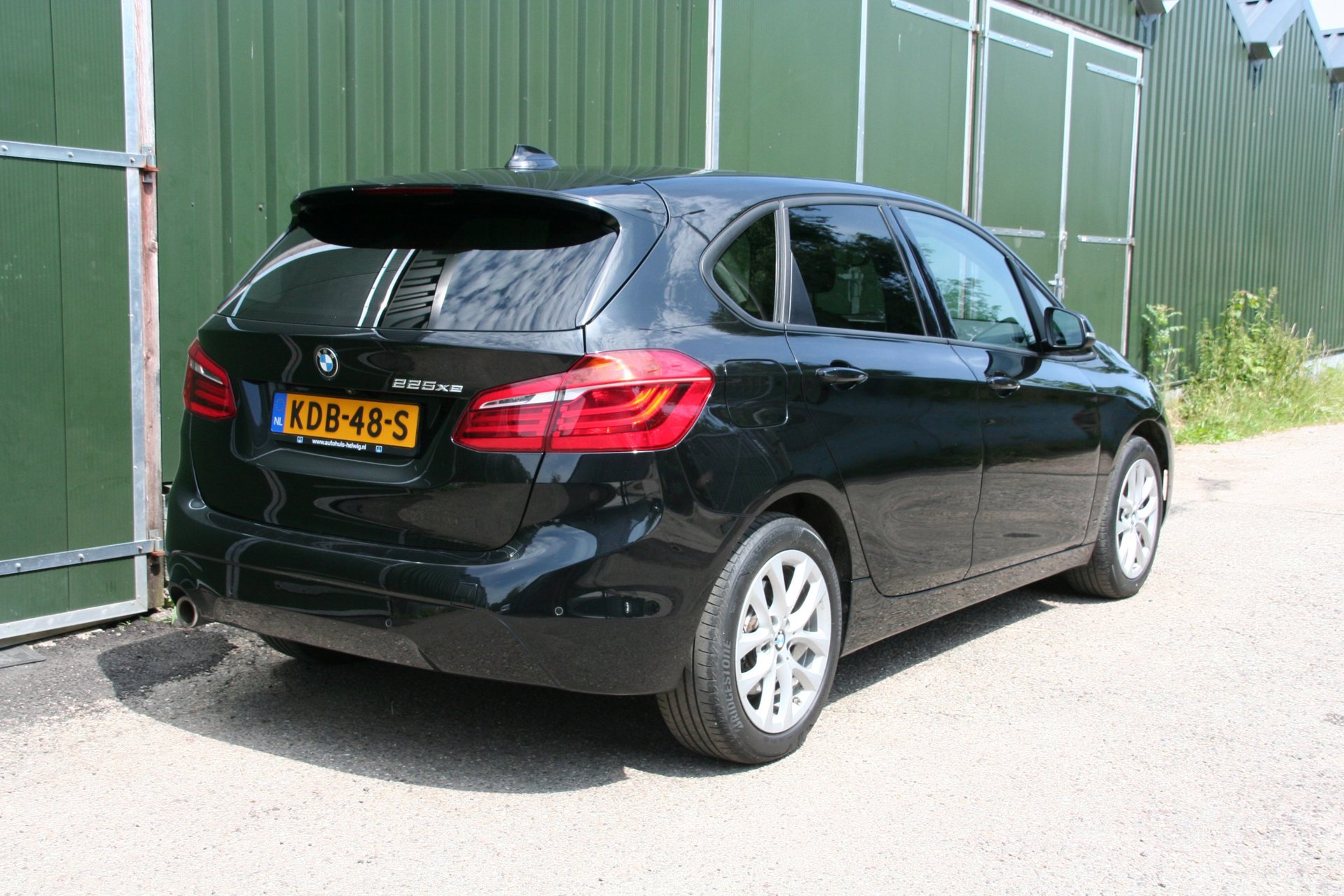 Foto van BMW 225xe Iperformance