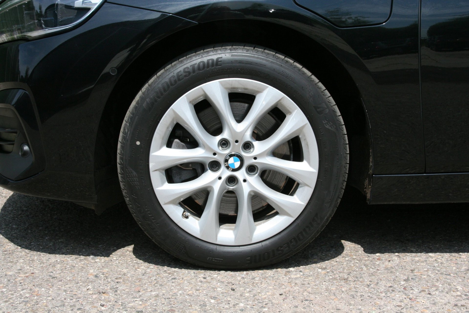 Foto van BMW 225xe Iperformance