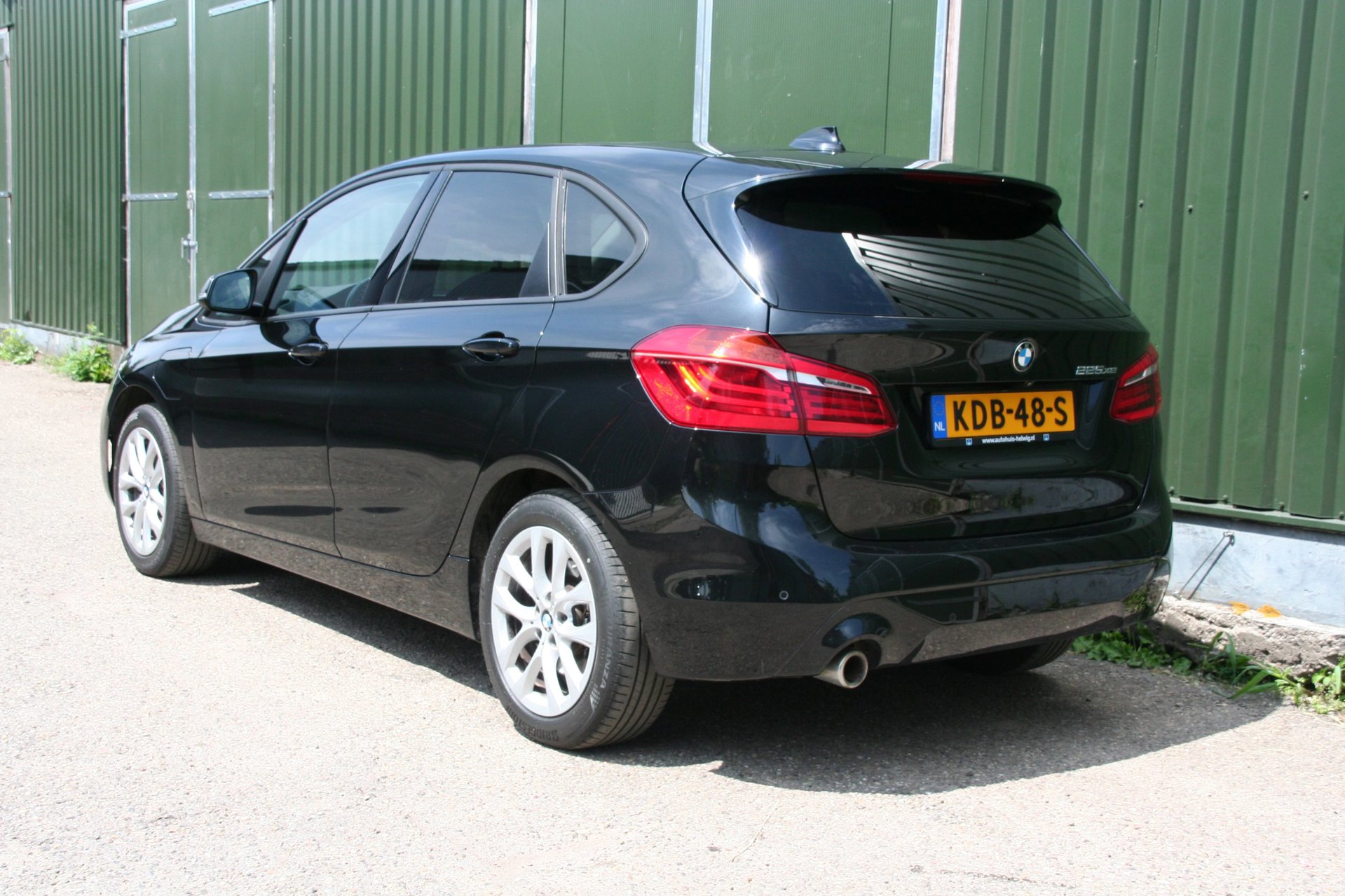 Foto van BMW 225xe Iperformance