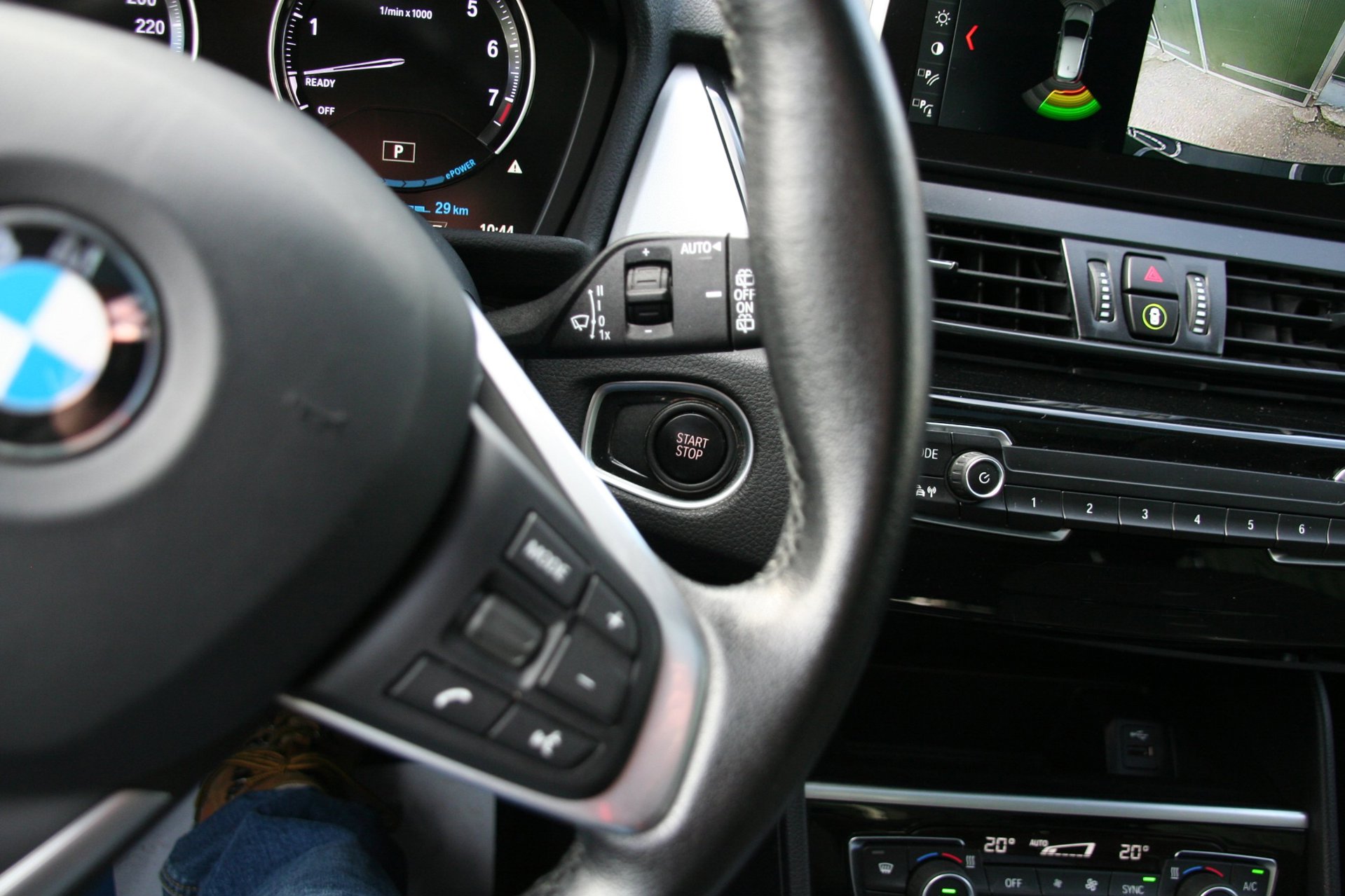 Foto van BMW 225xe Iperformance